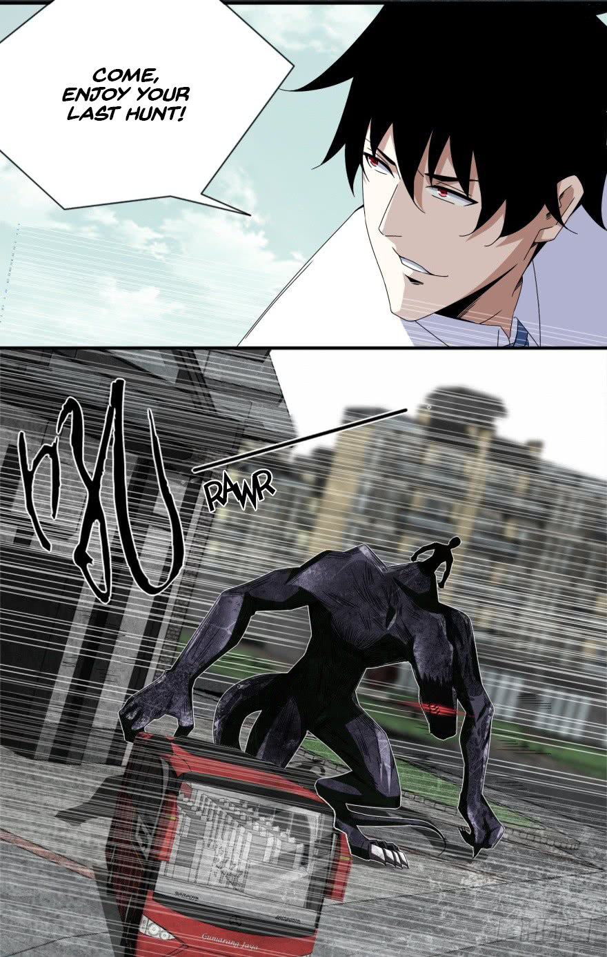 Read Apocalypse Savior EN Manga Online