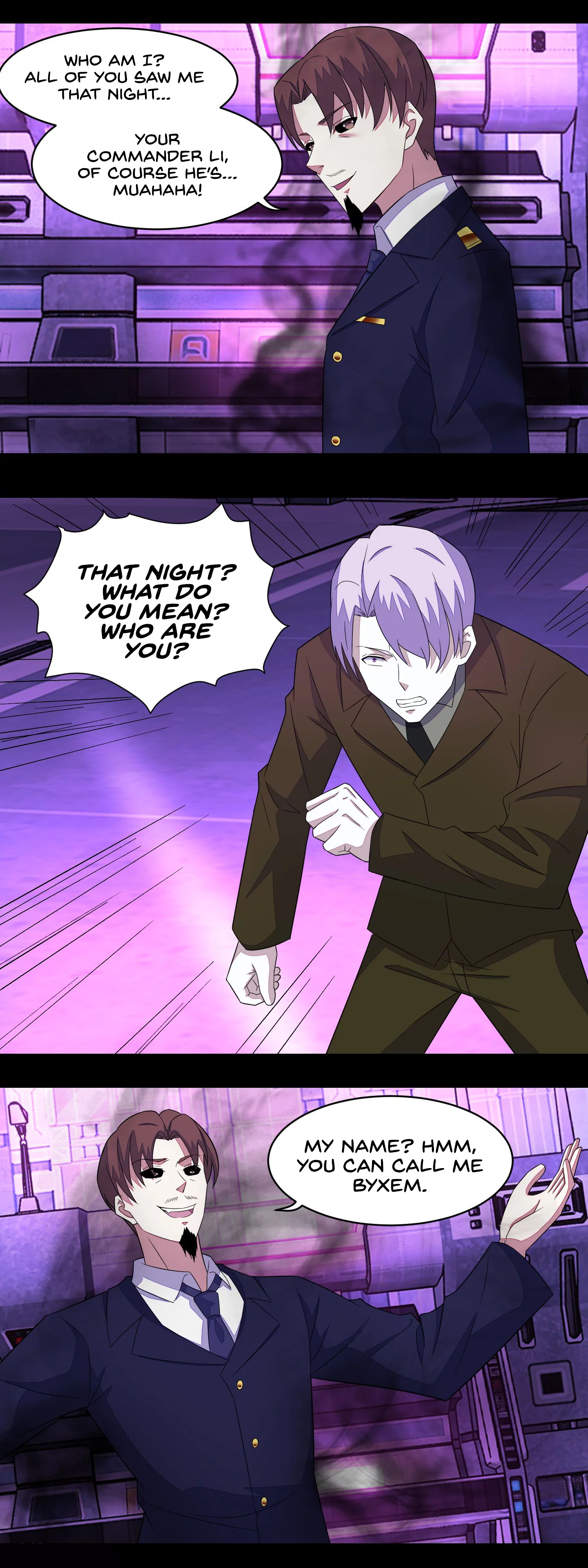 Read Apocalypse Savior EN Manga Online