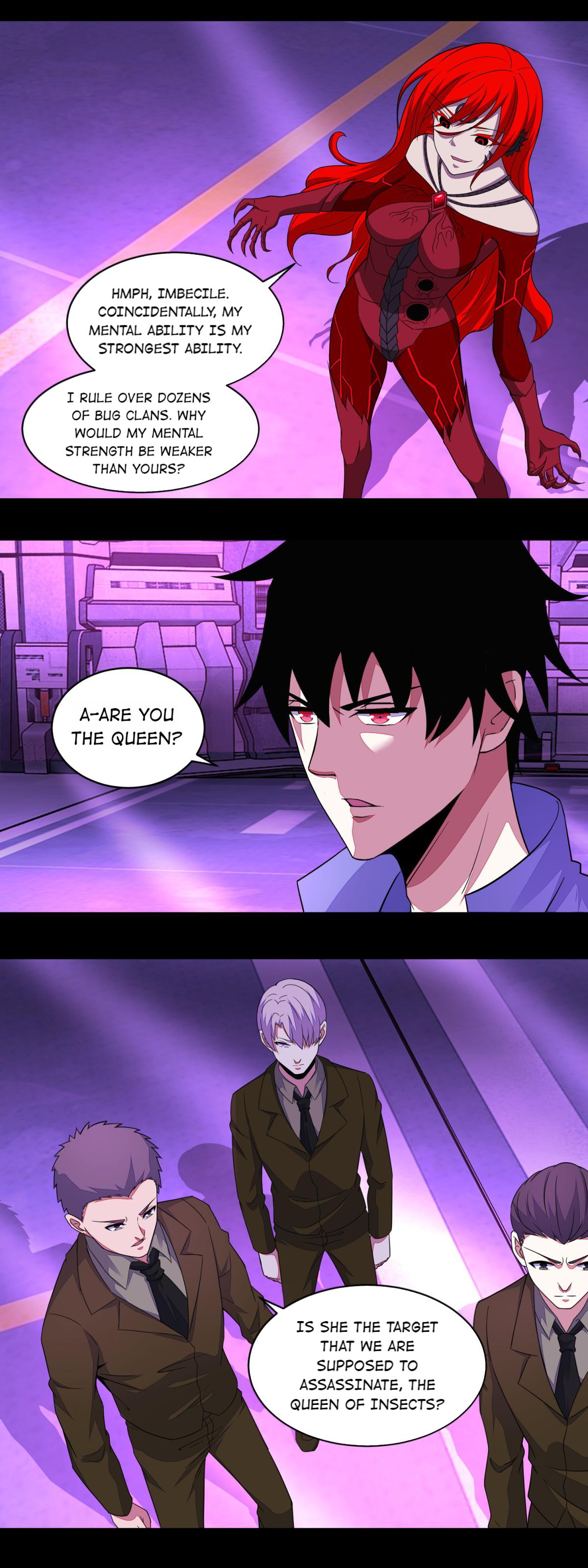 Read Apocalypse Savior EN Manga Online