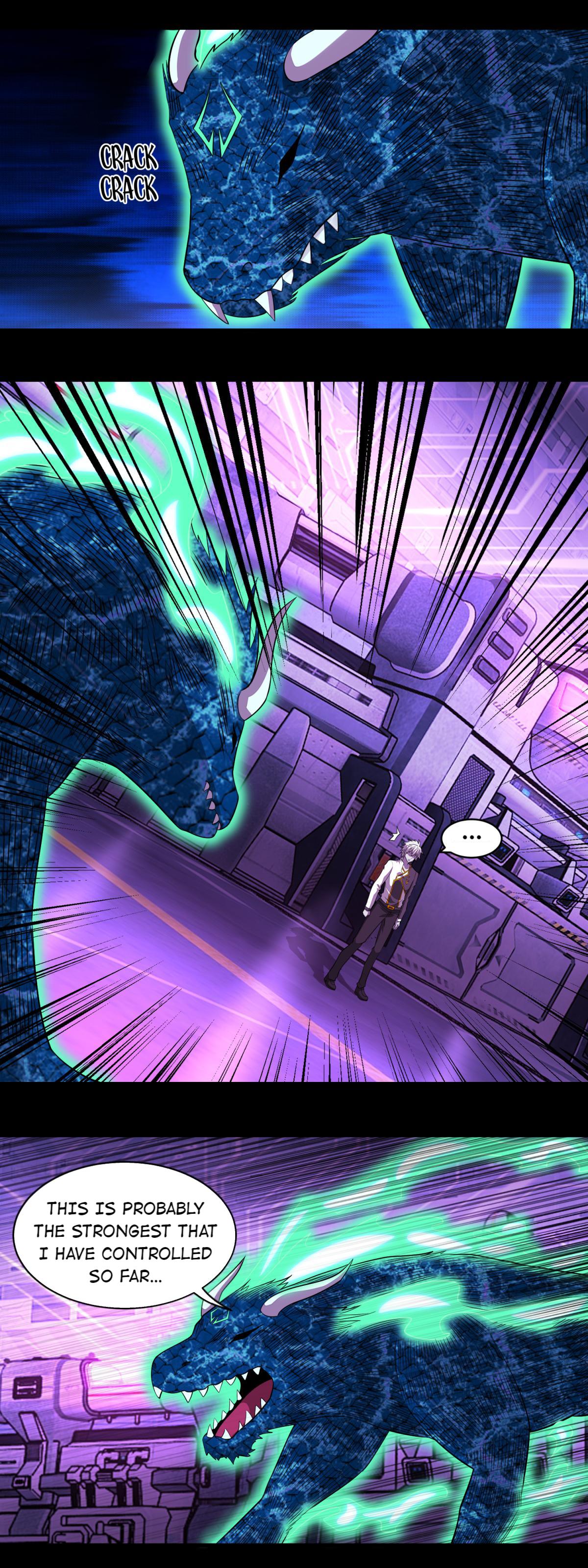 Read Apocalypse Savior EN Manga Online