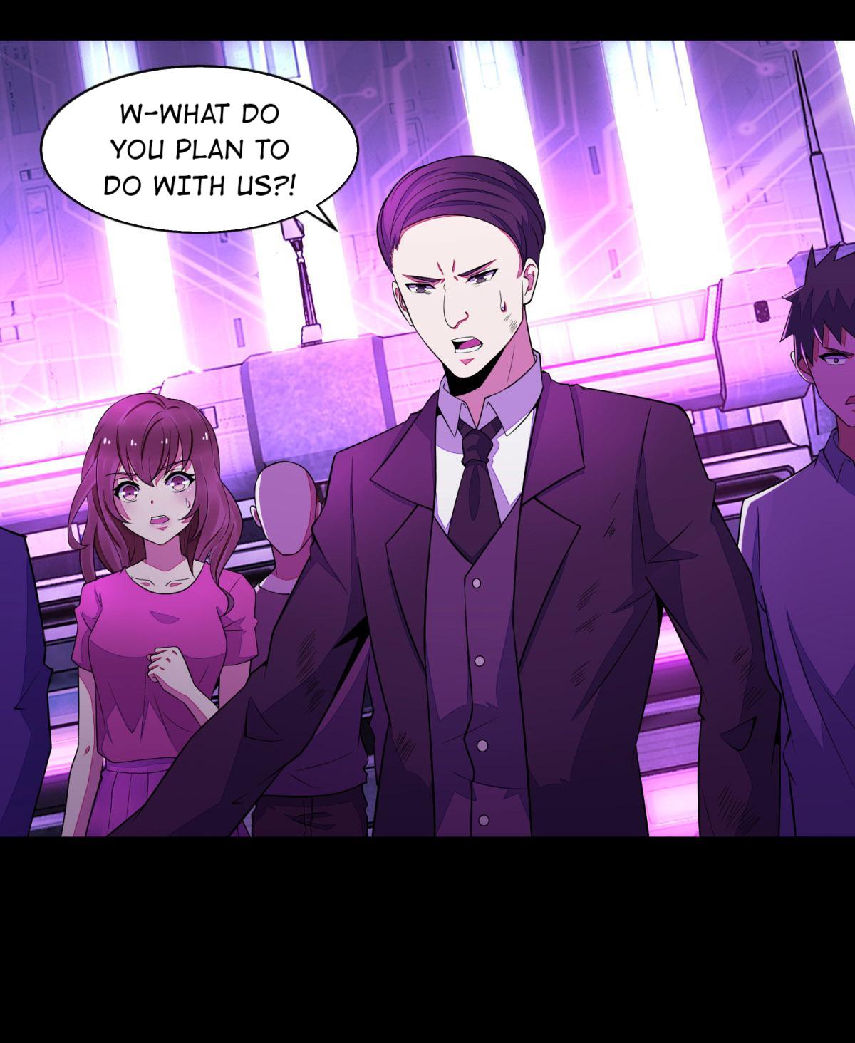 Read Apocalypse Savior EN Manga Online