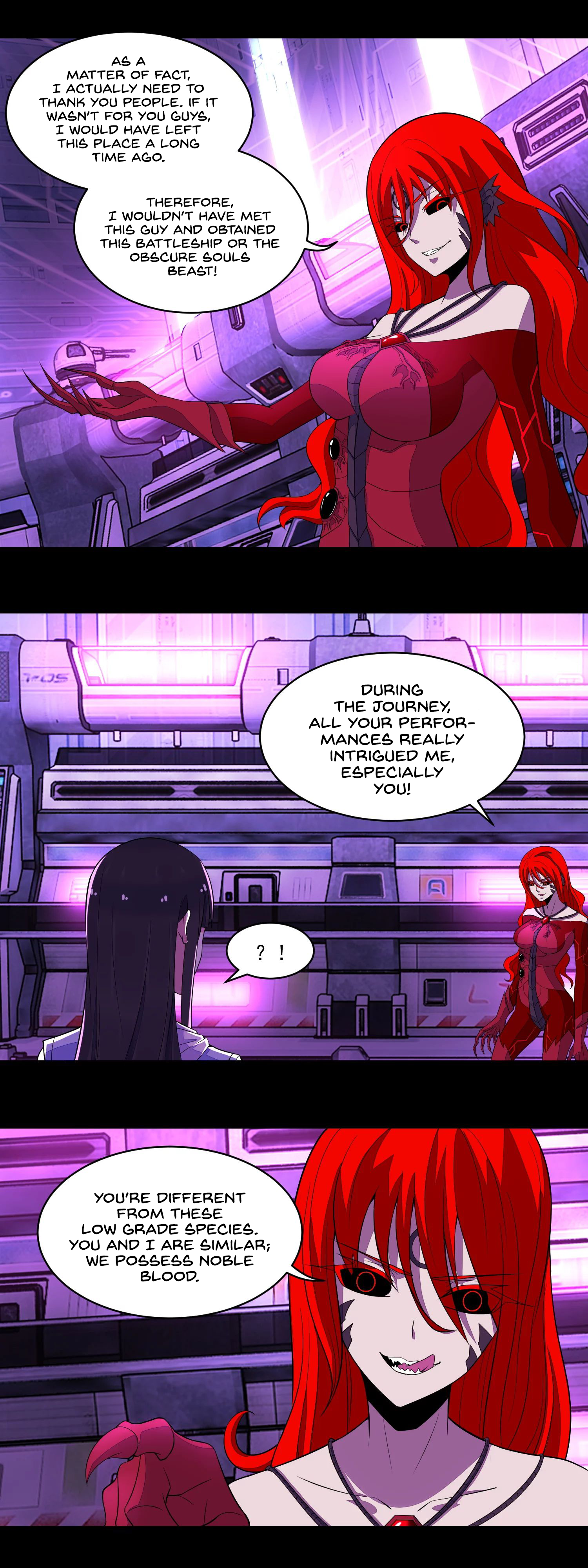 Read Apocalypse Savior EN Manga Online