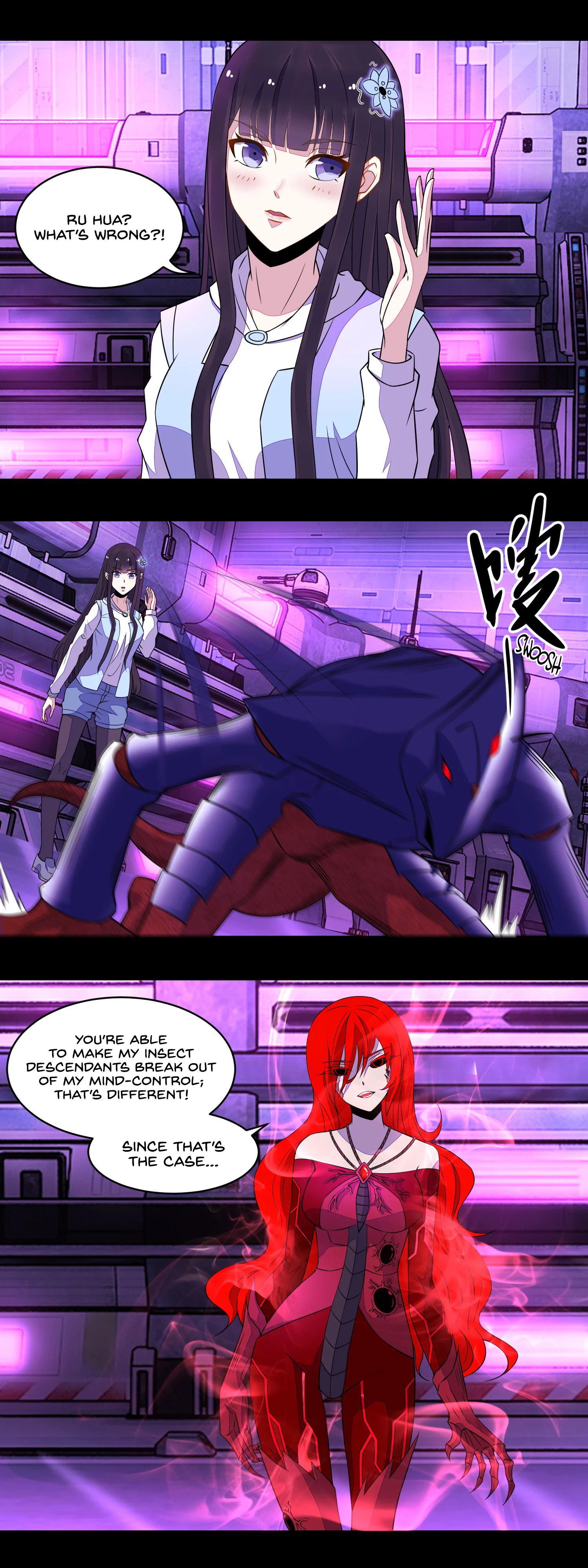 Read Apocalypse Savior EN Manga Online