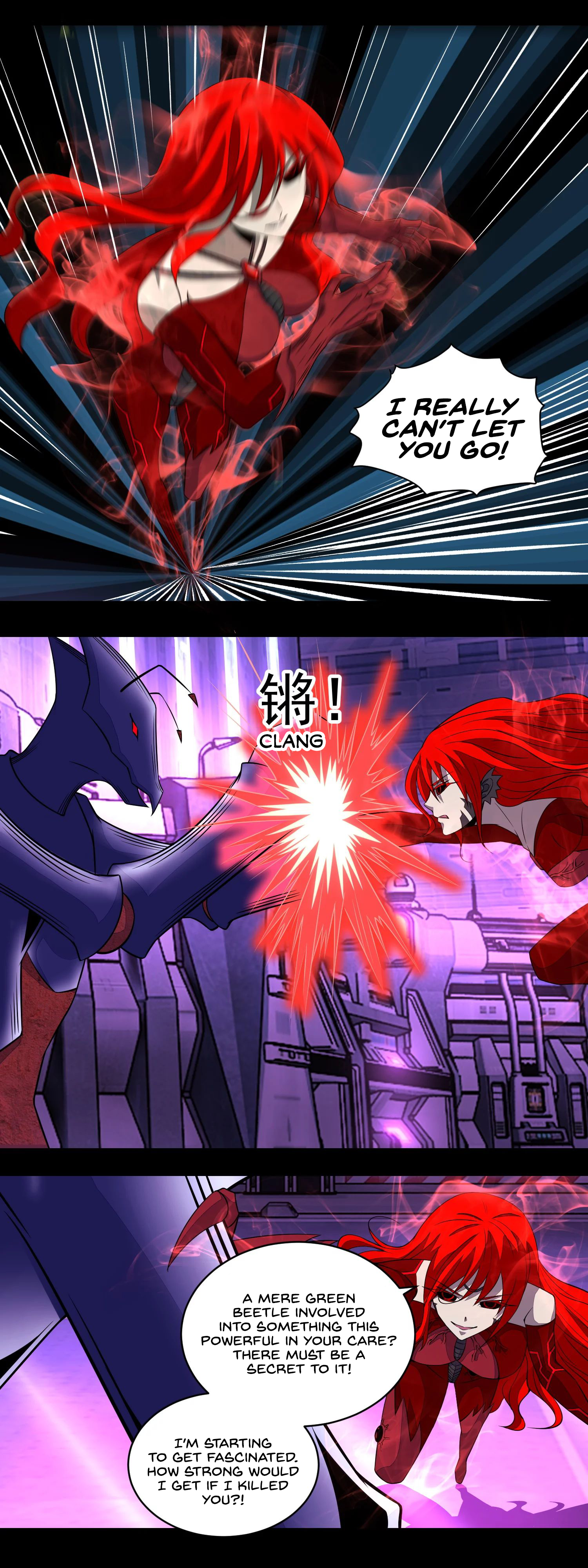 Read Apocalypse Savior EN Manga Online