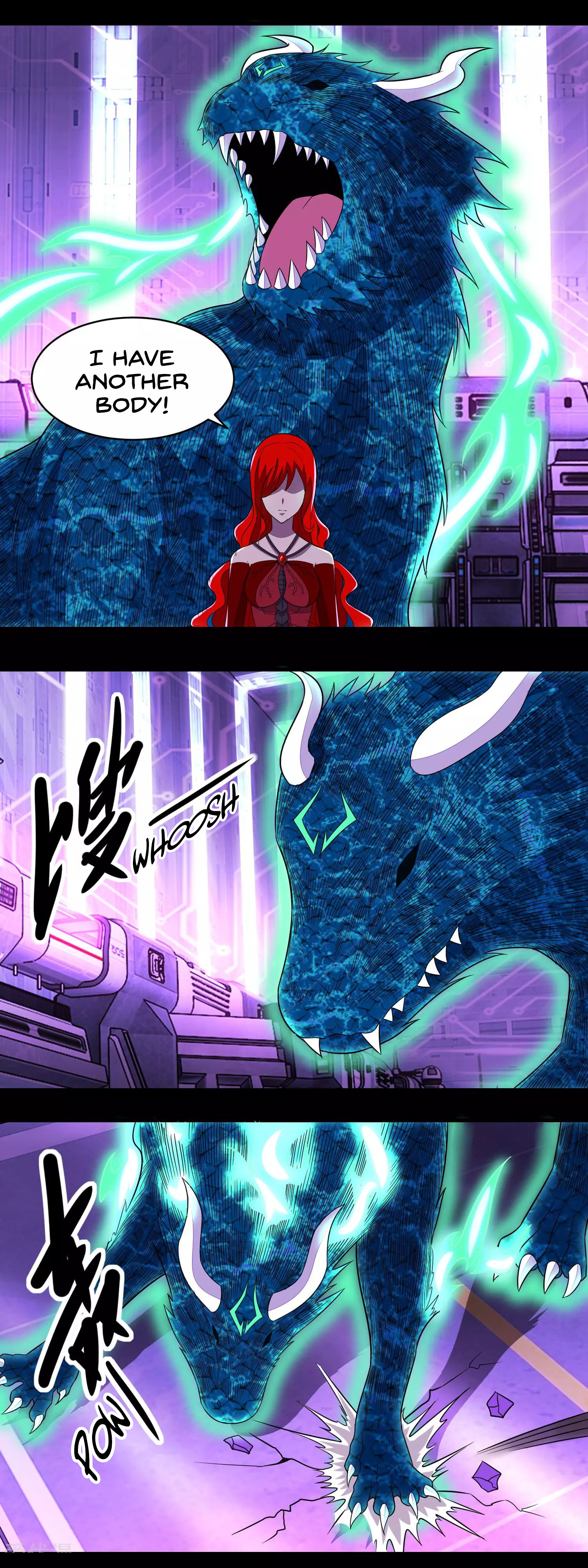 Read Apocalypse Savior EN Manga Online
