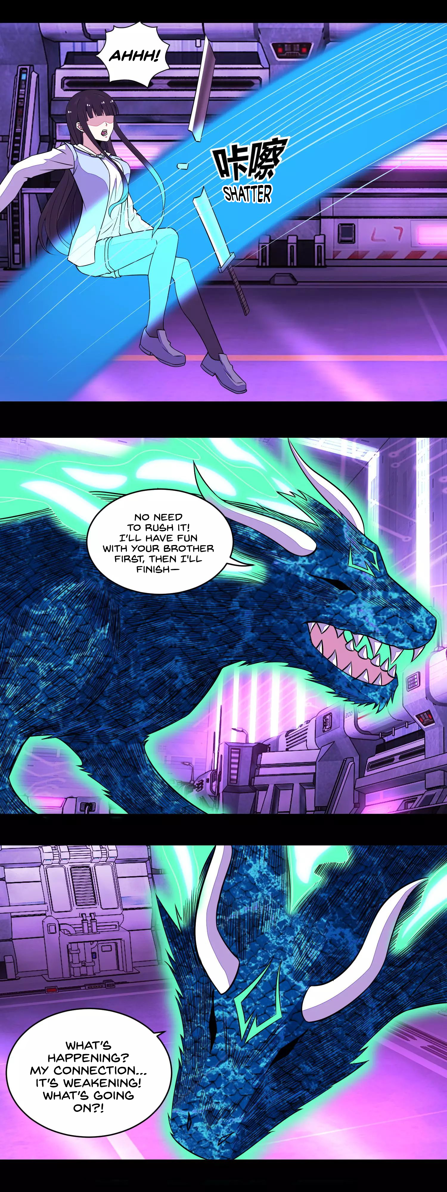 Read Apocalypse Savior EN Manga Online
