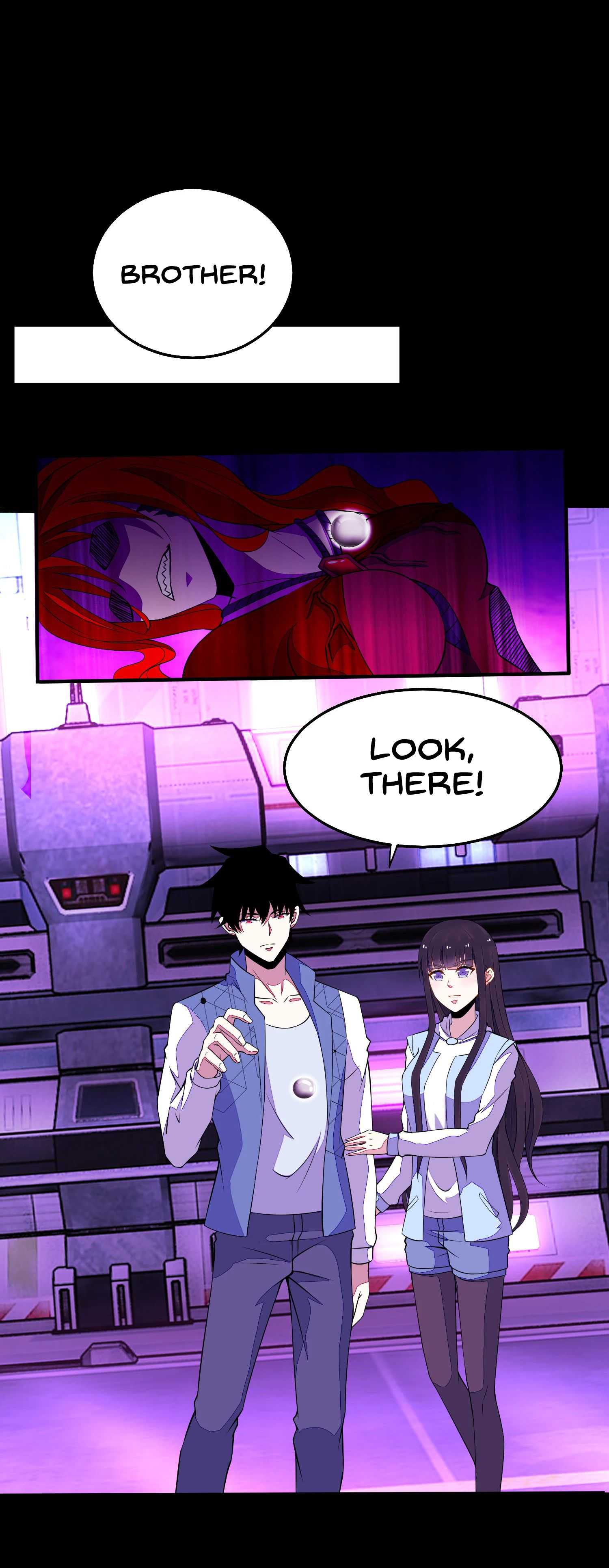 Read Apocalypse Savior EN Manga Online