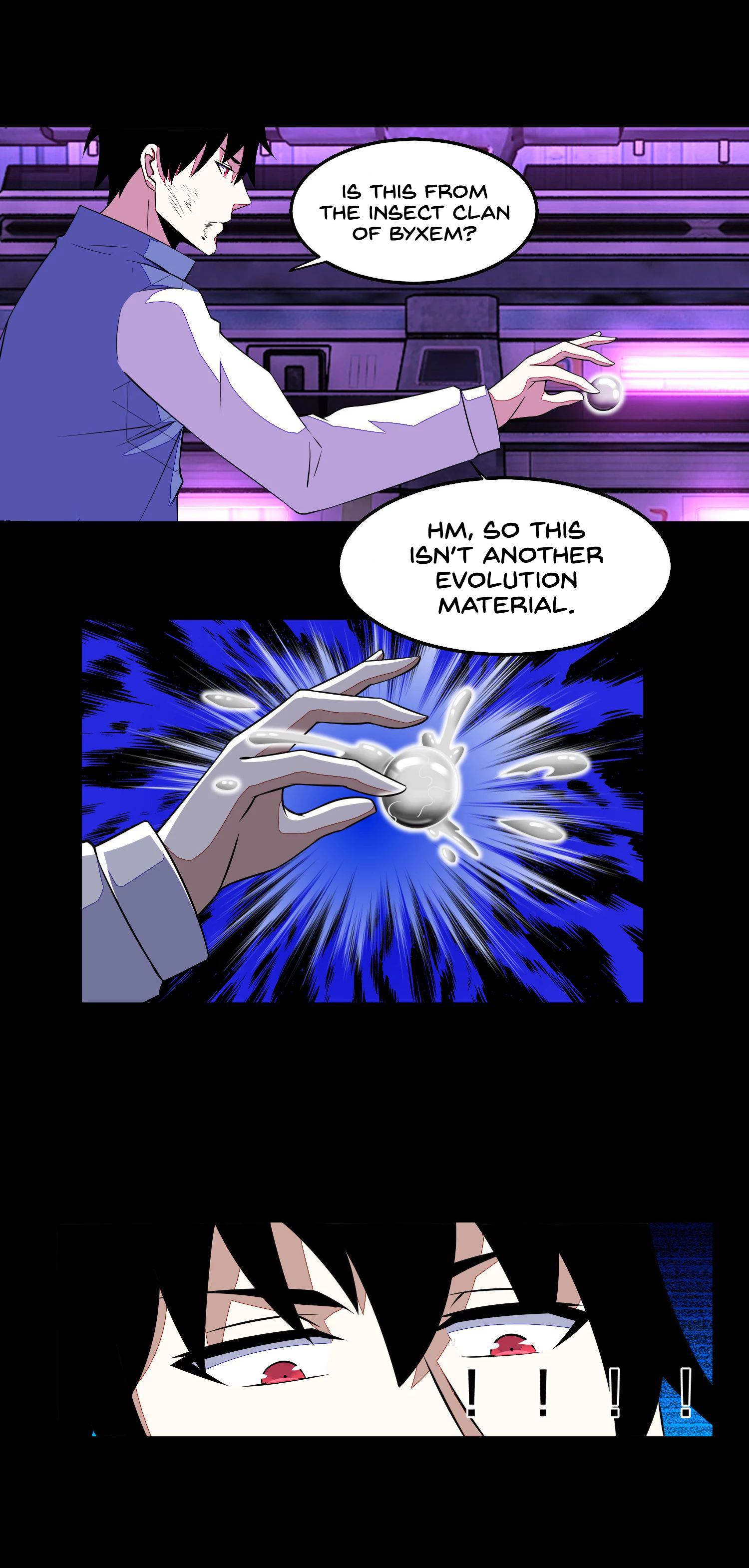 Read Apocalypse Savior EN Manga Online