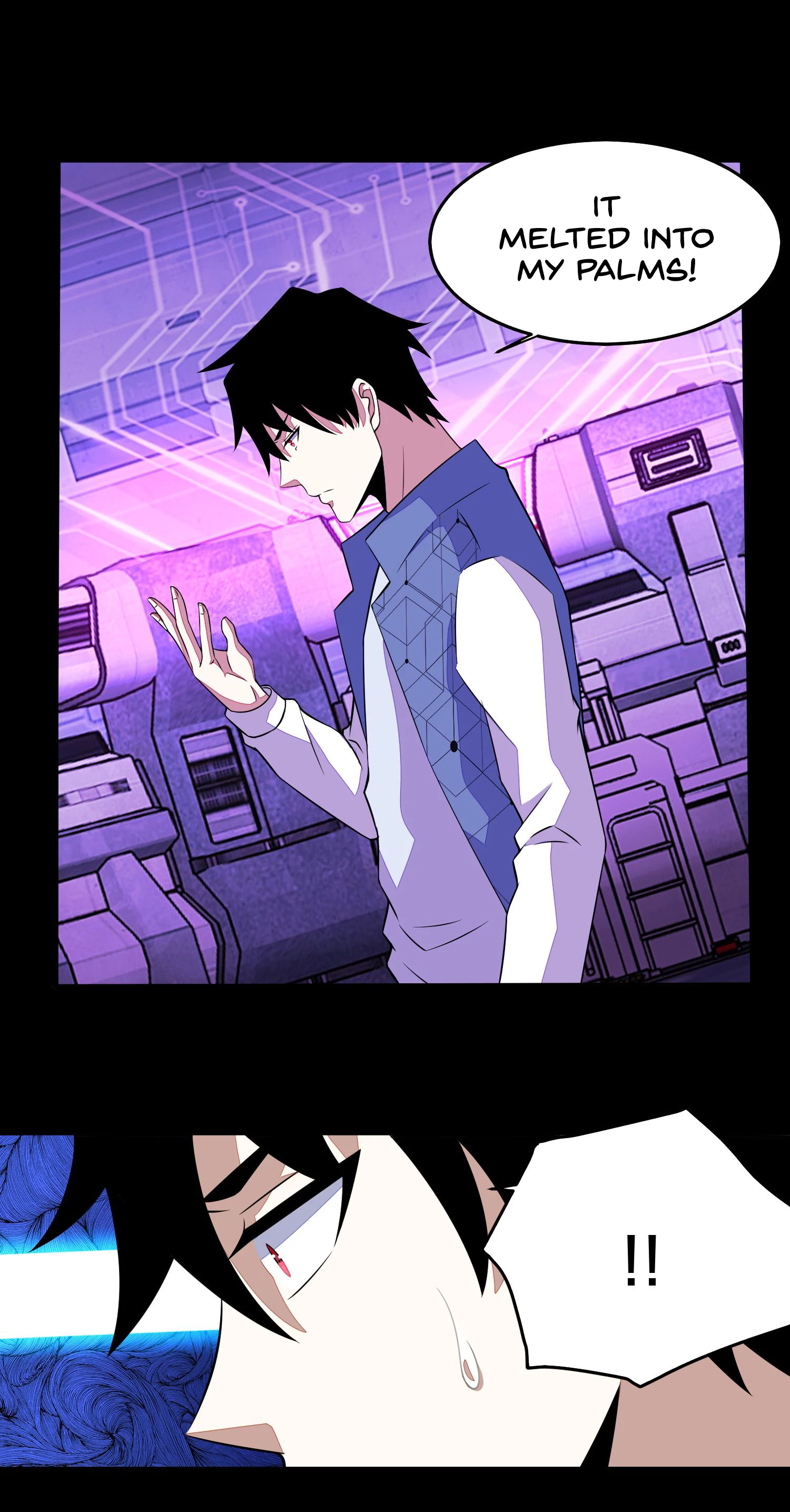 Read Apocalypse Savior EN Manga Online