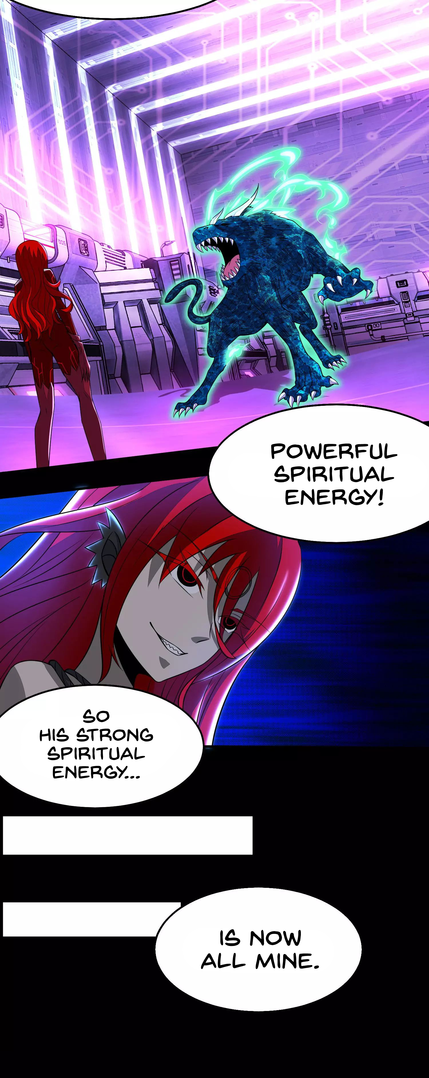 Read Apocalypse Savior EN Manga Online