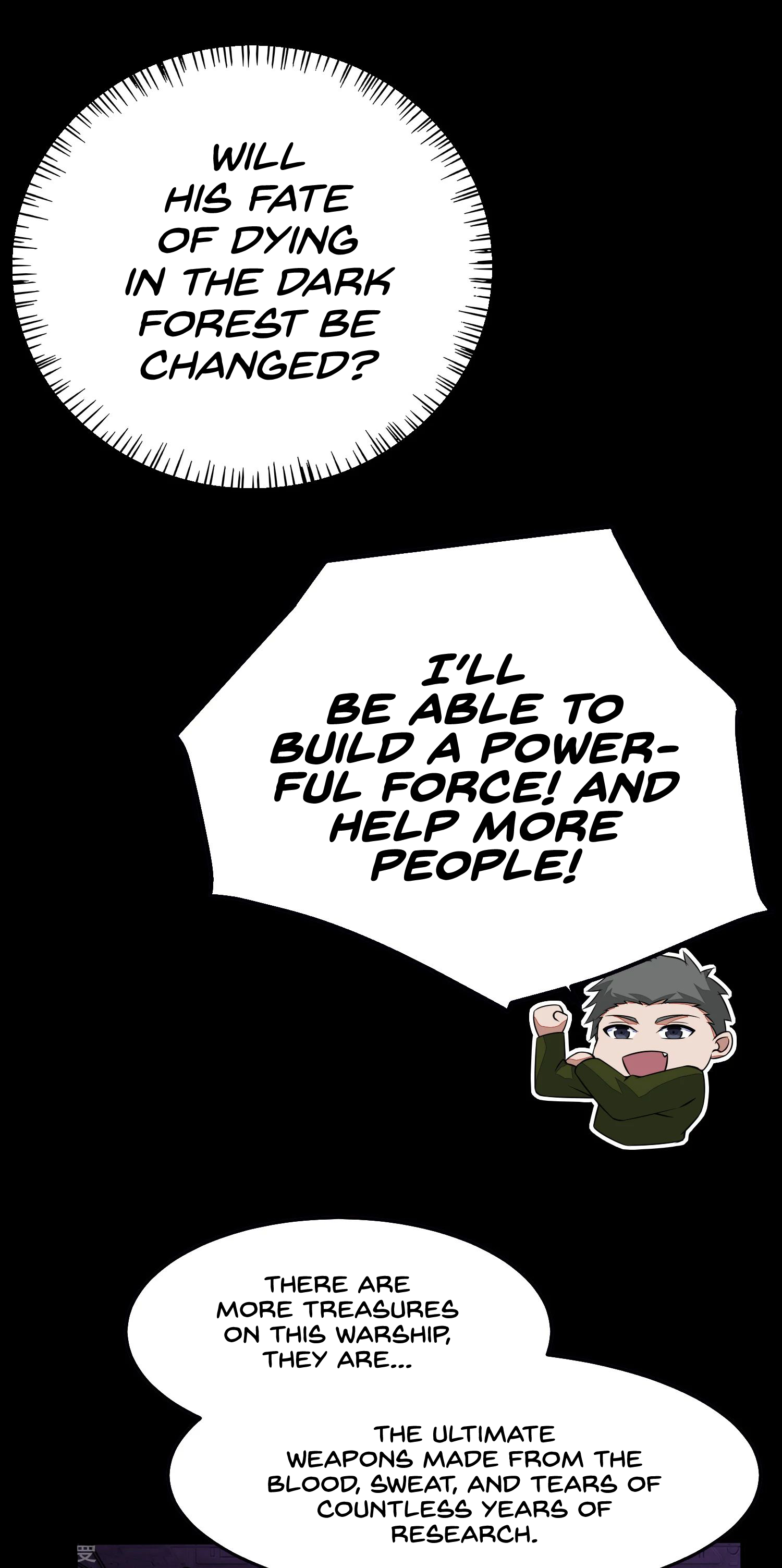 Read Apocalypse Savior EN Manga Online