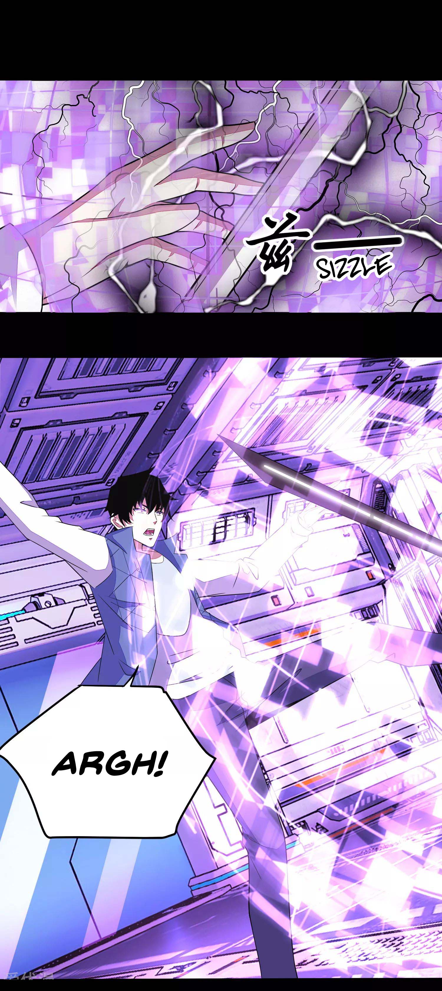 Read Apocalypse Savior EN Manga Online