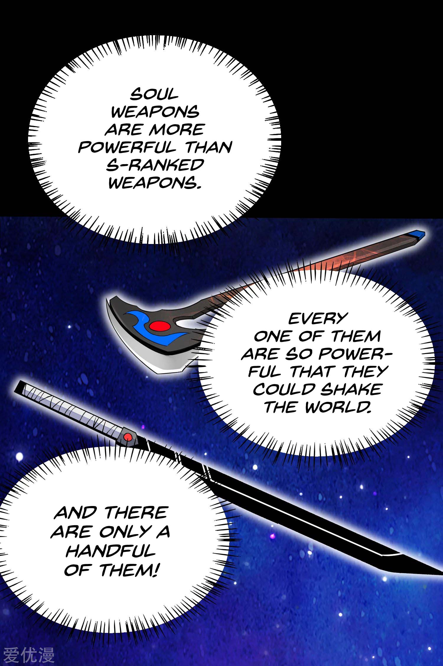 Read Apocalypse Savior EN Manga Online