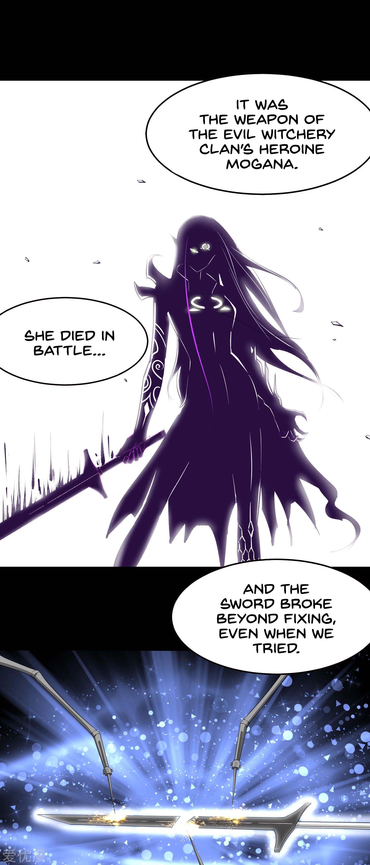 Read Apocalypse Savior EN Manga Online