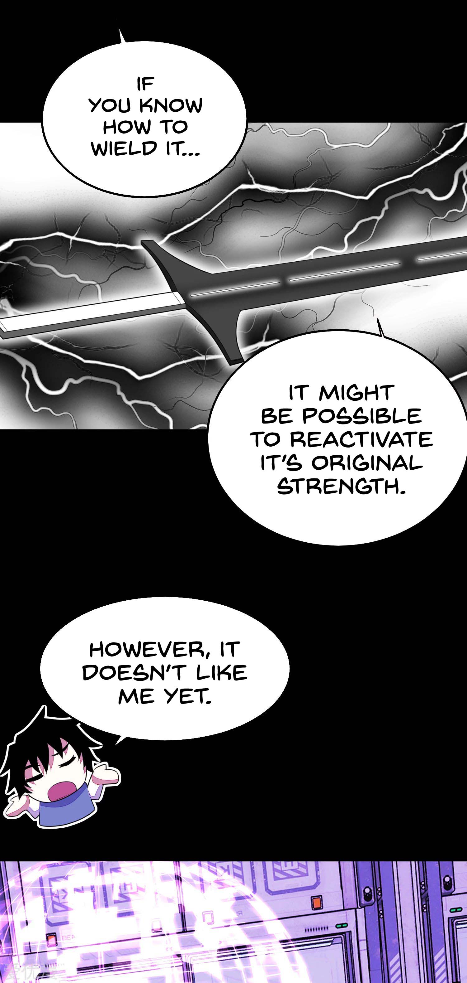 Read Apocalypse Savior EN Manga Online