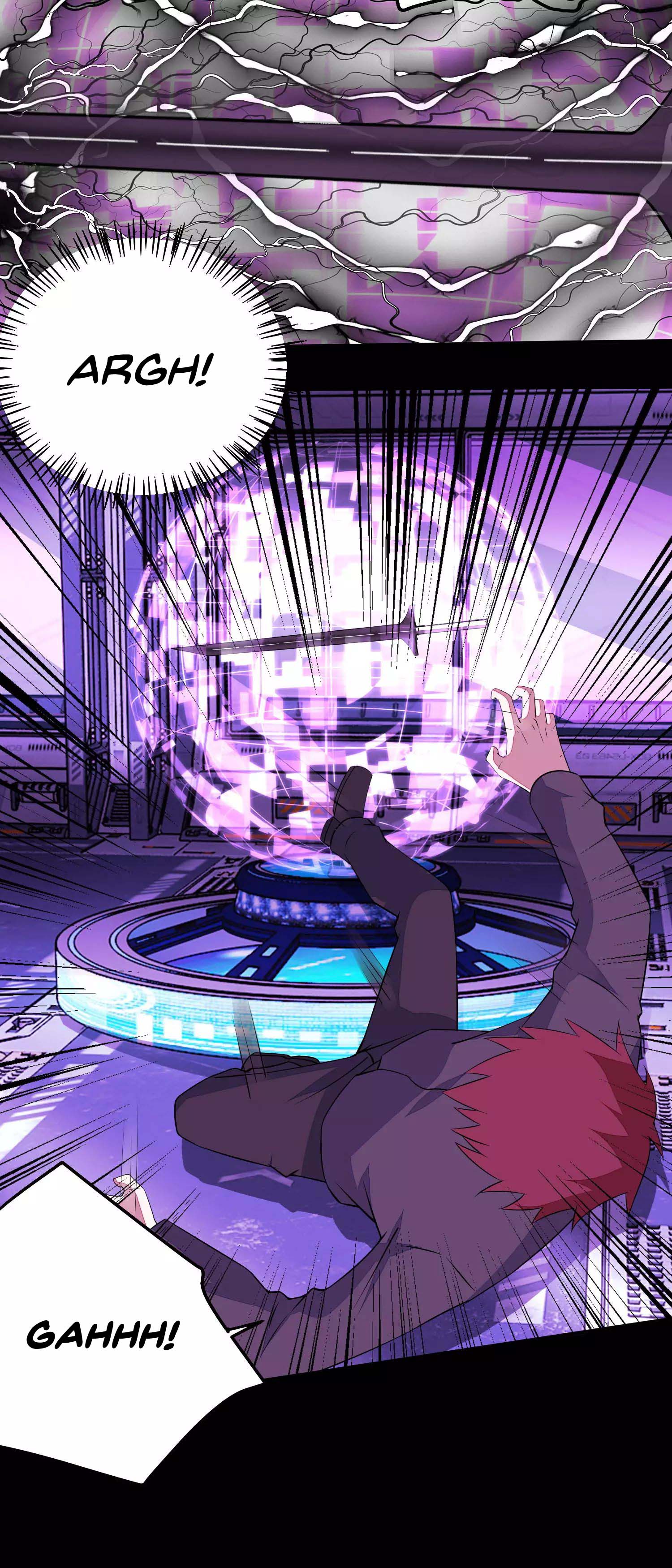 Read Apocalypse Savior EN Manga Online