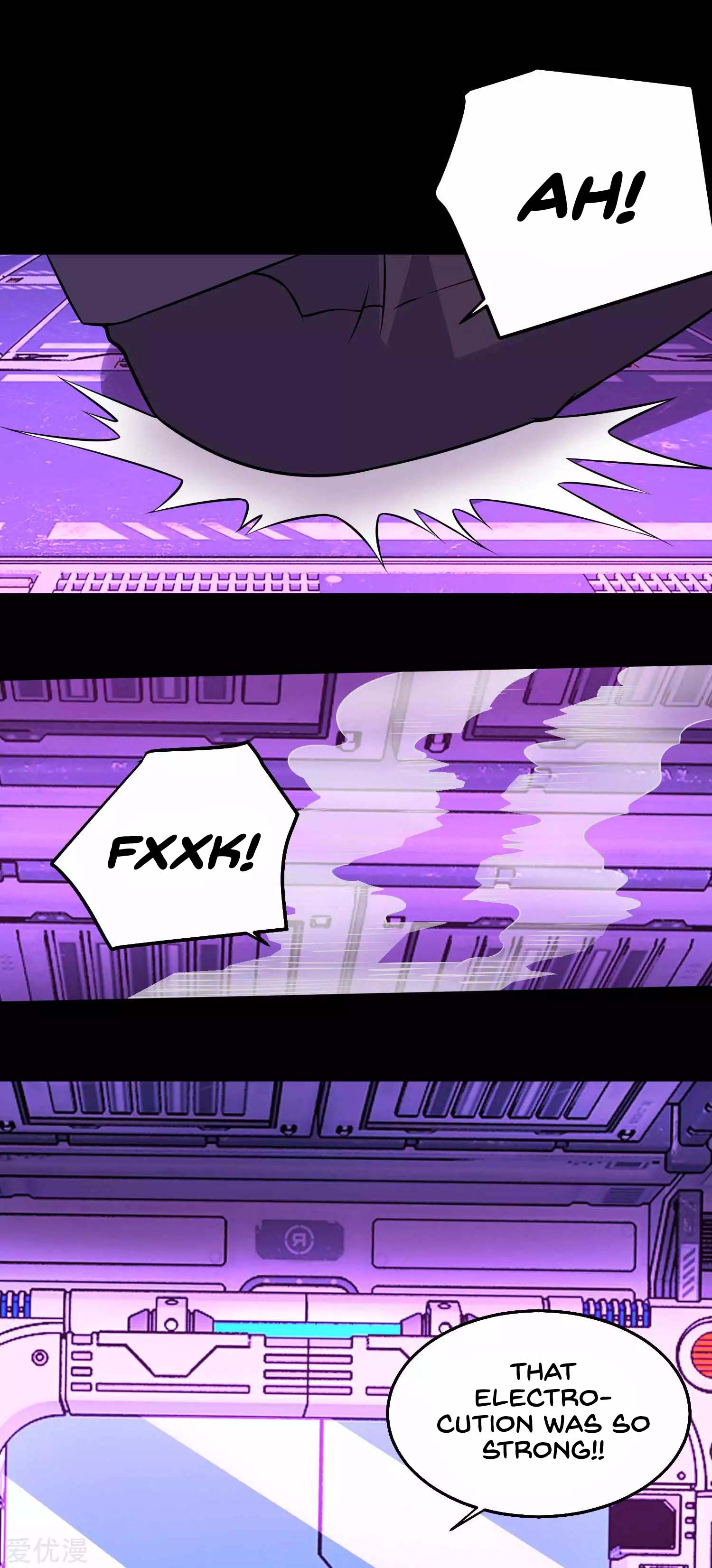 Read Apocalypse Savior EN Manga Online