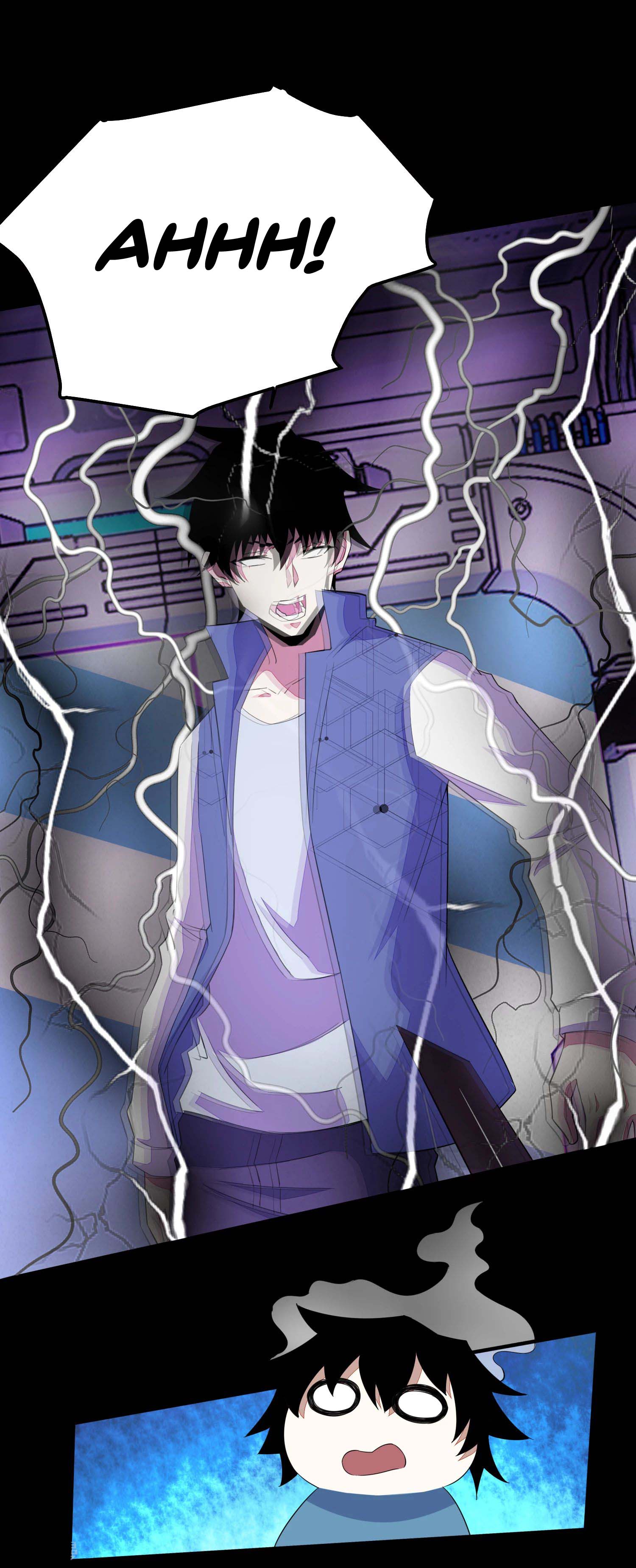 Read Apocalypse Savior EN Manga Online