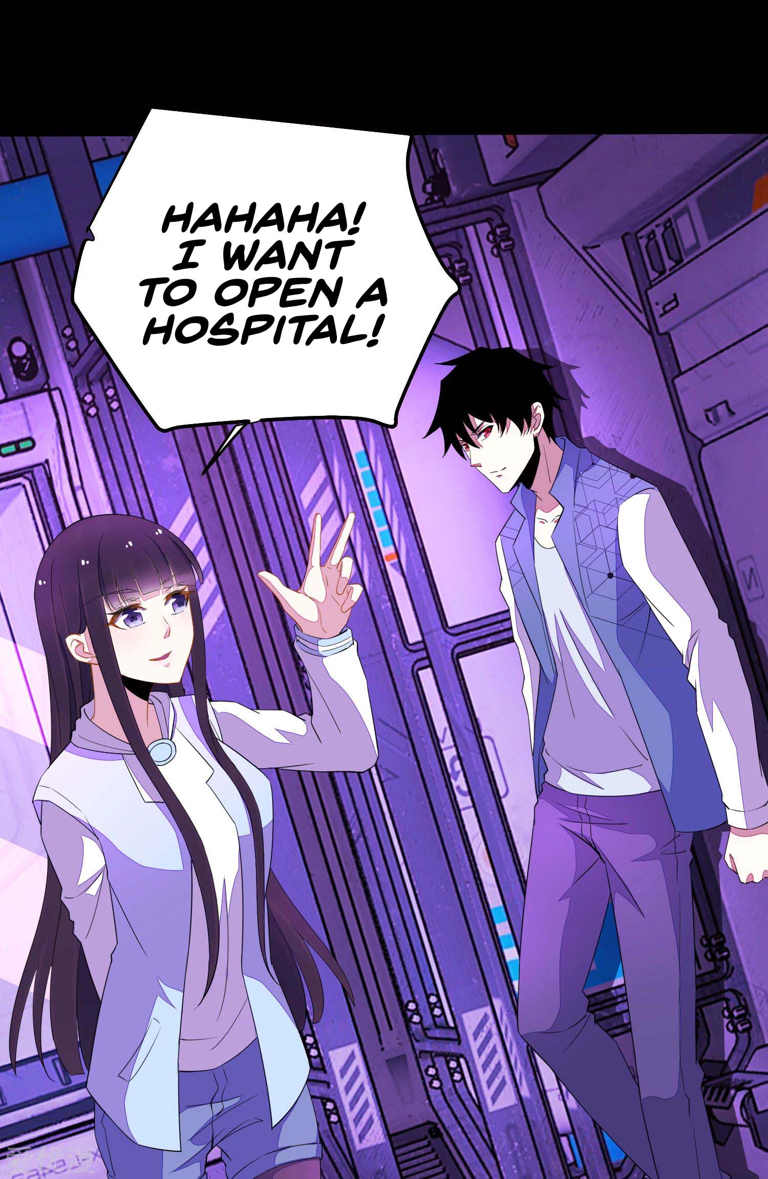 Read Apocalypse Savior EN Manga Online
