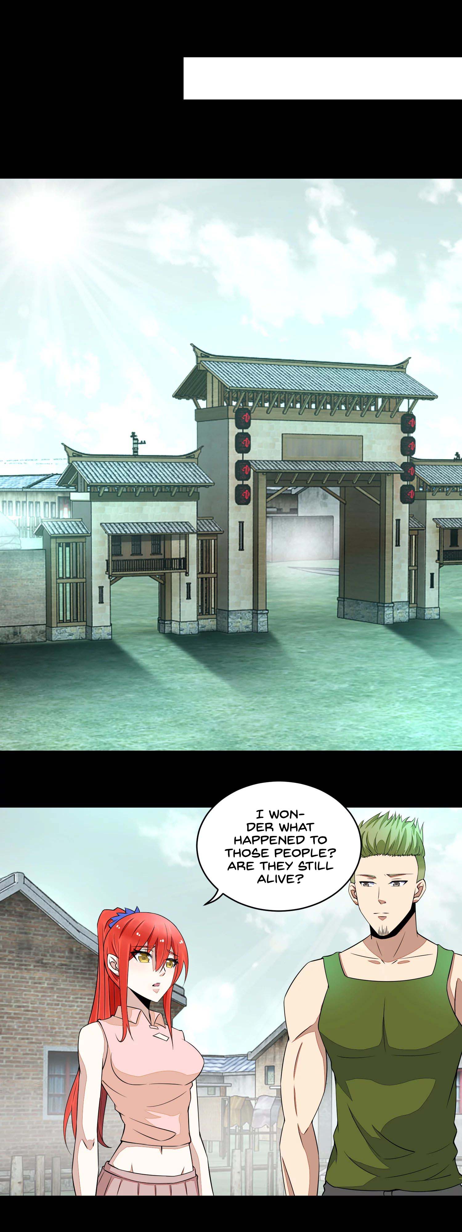 Read Apocalypse Savior EN Manga Online