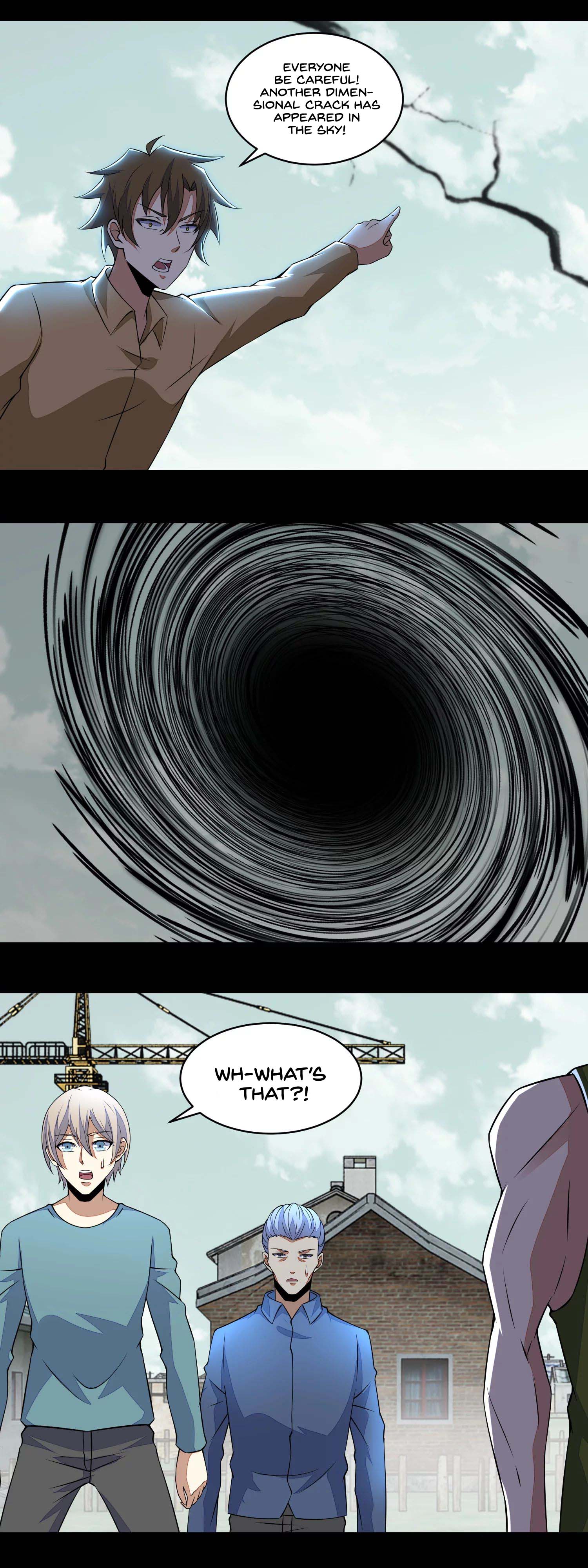 Read Apocalypse Savior EN Manga Online