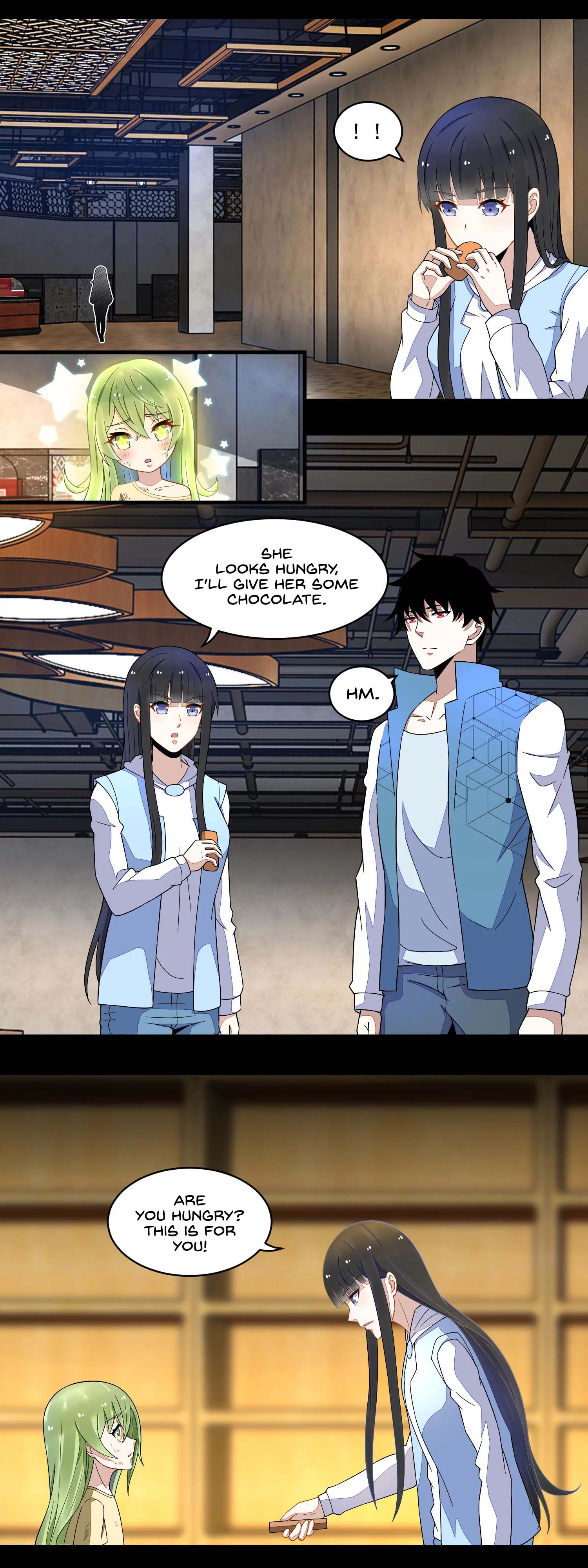Read Apocalypse Savior EN Manga Online
