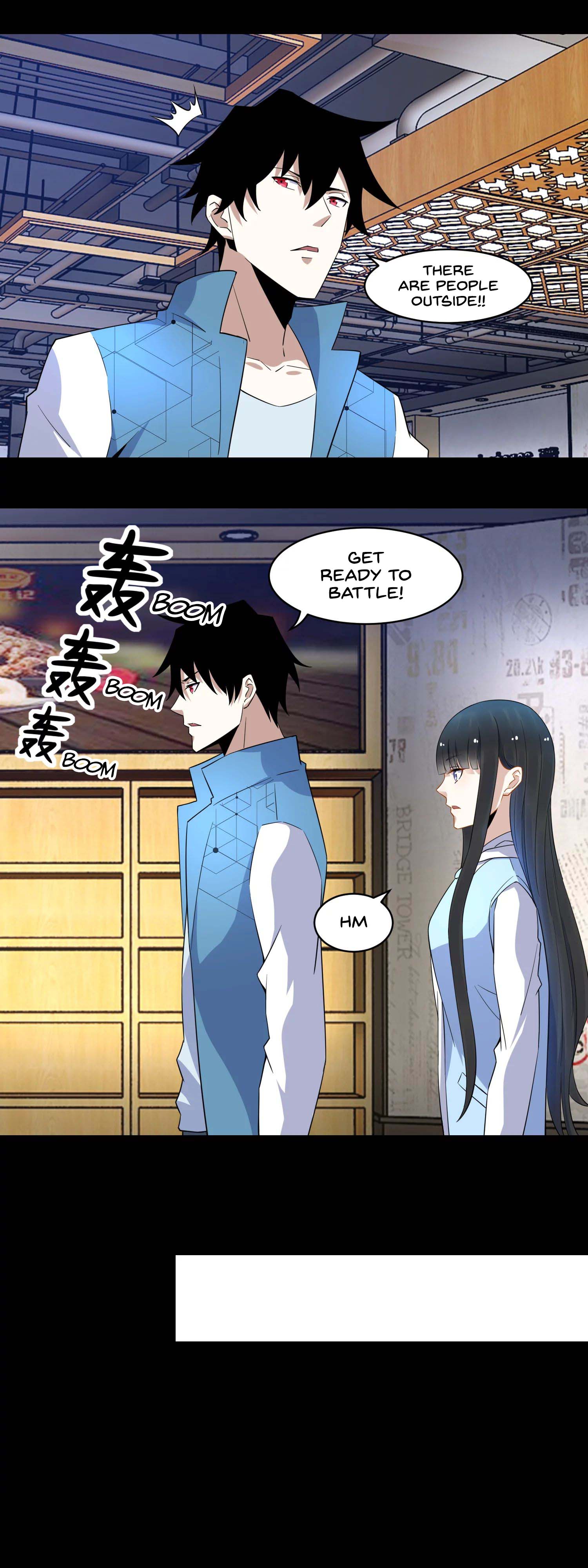Read Apocalypse Savior EN Manga Online