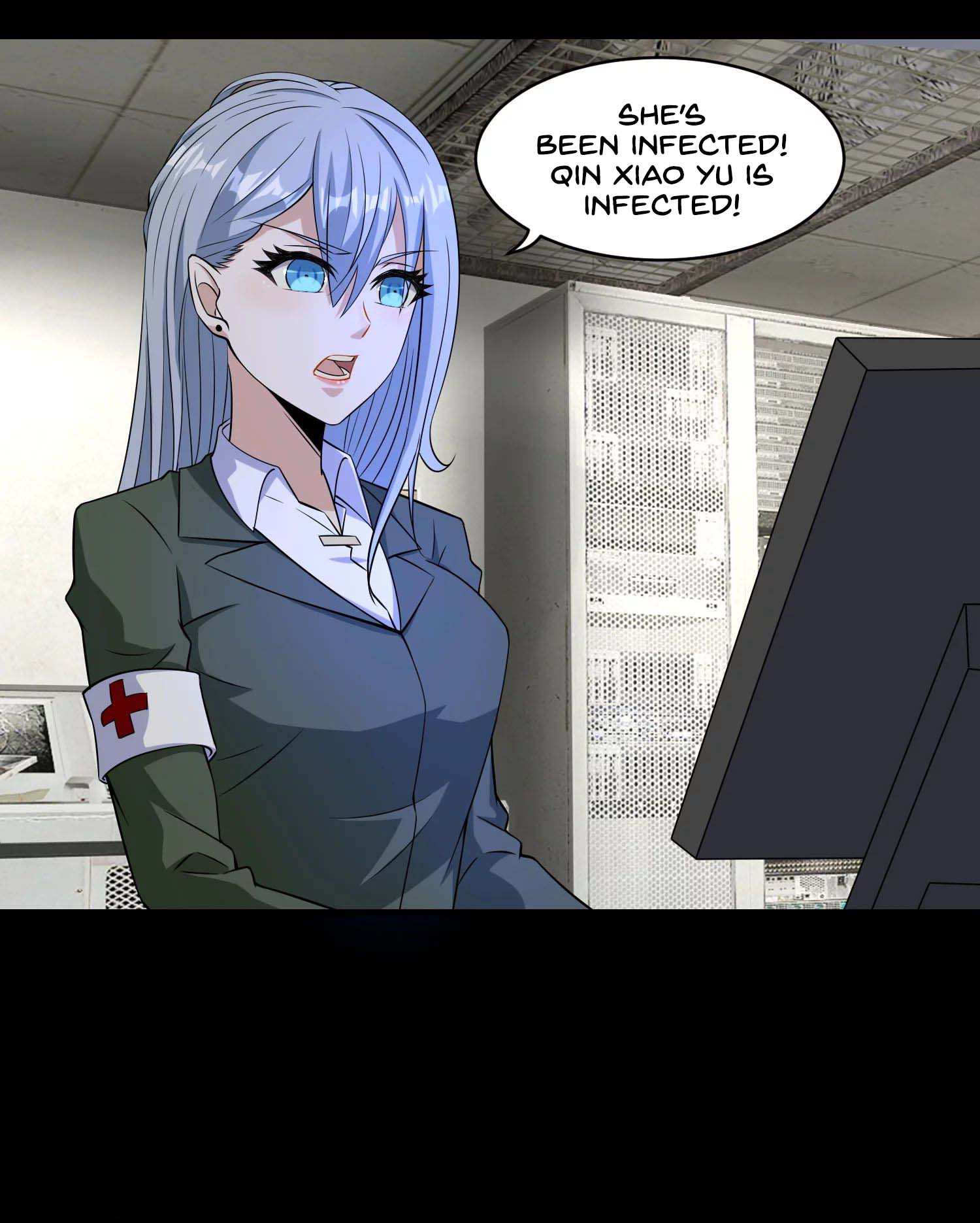 Read Apocalypse Savior EN Manga Online