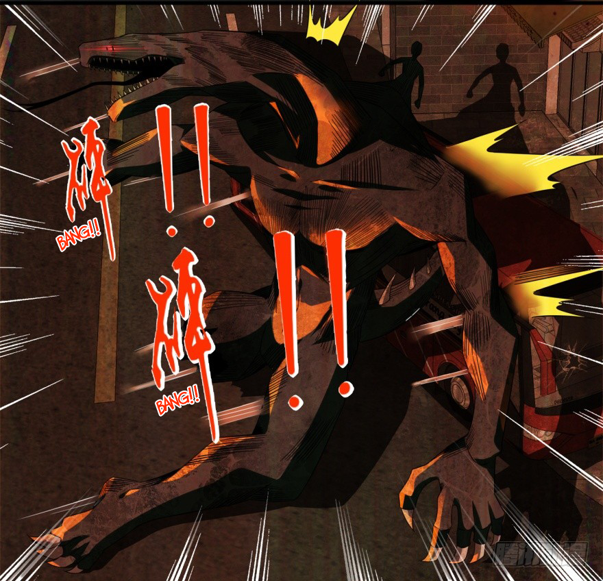 Read Apocalypse Savior EN Manga Online