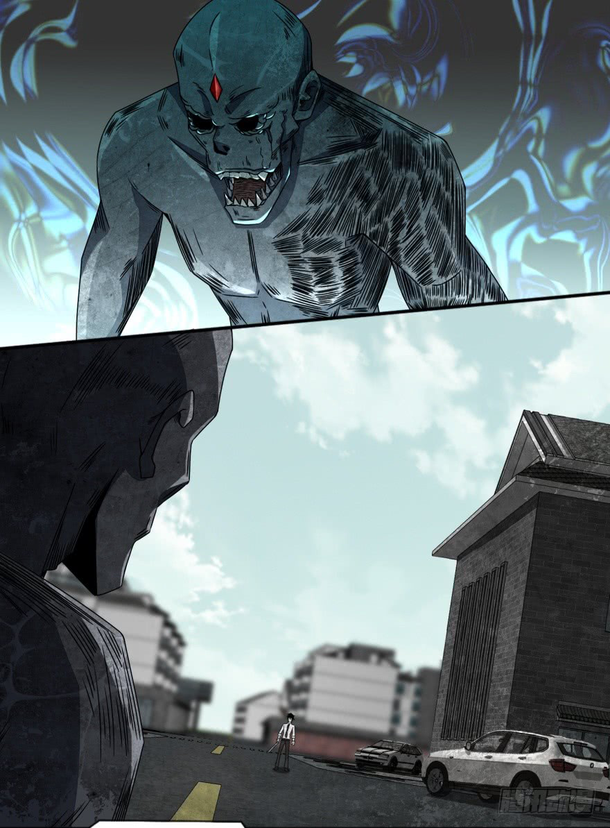 Read Apocalypse Savior EN Manga Online