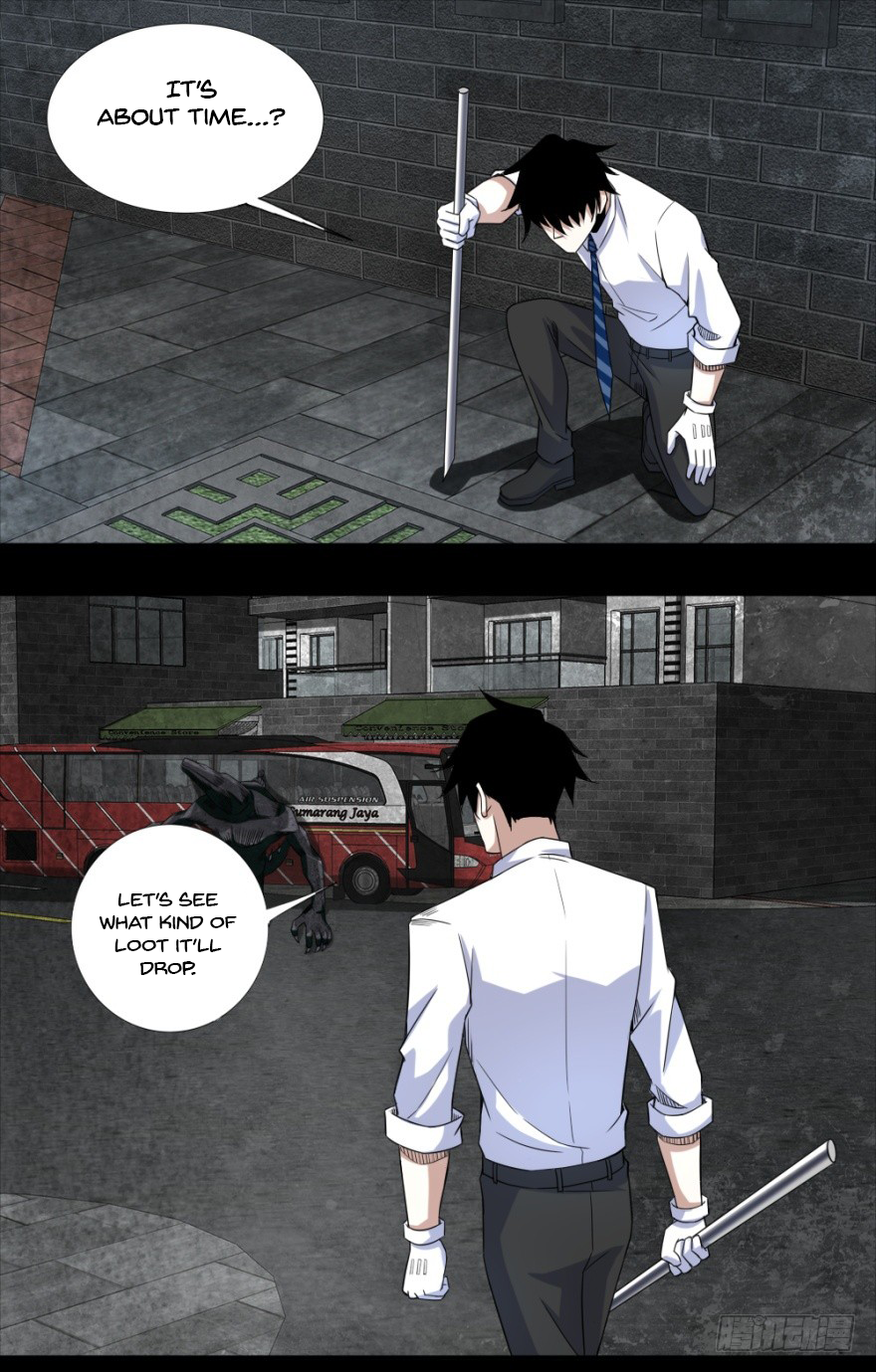 Read Apocalypse Savior EN Manga Online