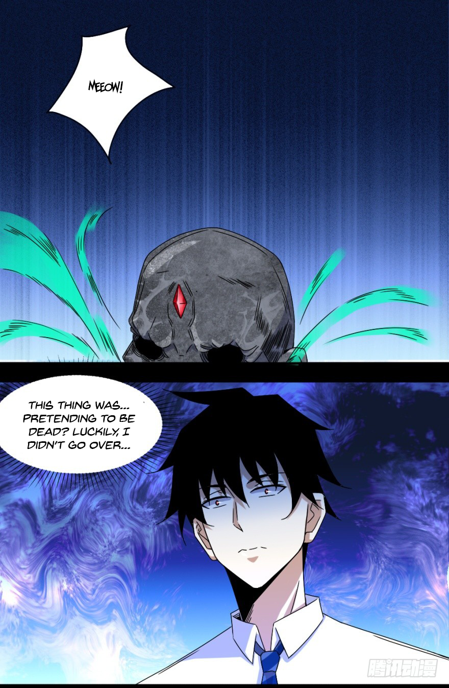 Read Apocalypse Savior EN Manga Online