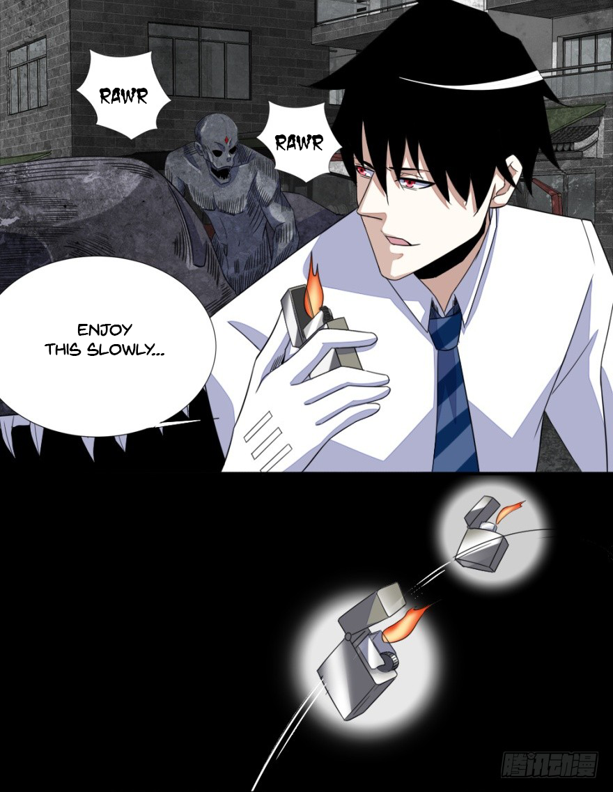Read Apocalypse Savior EN Manga Online