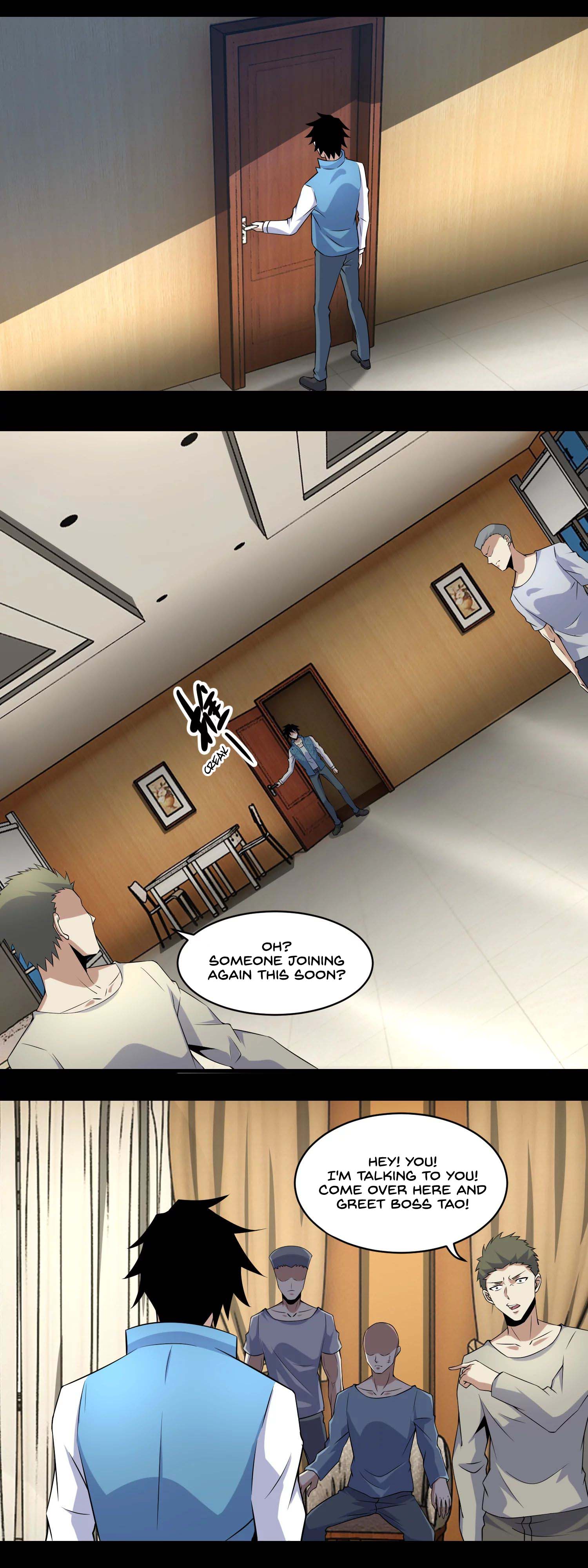 Read Apocalypse Savior EN Manga Online