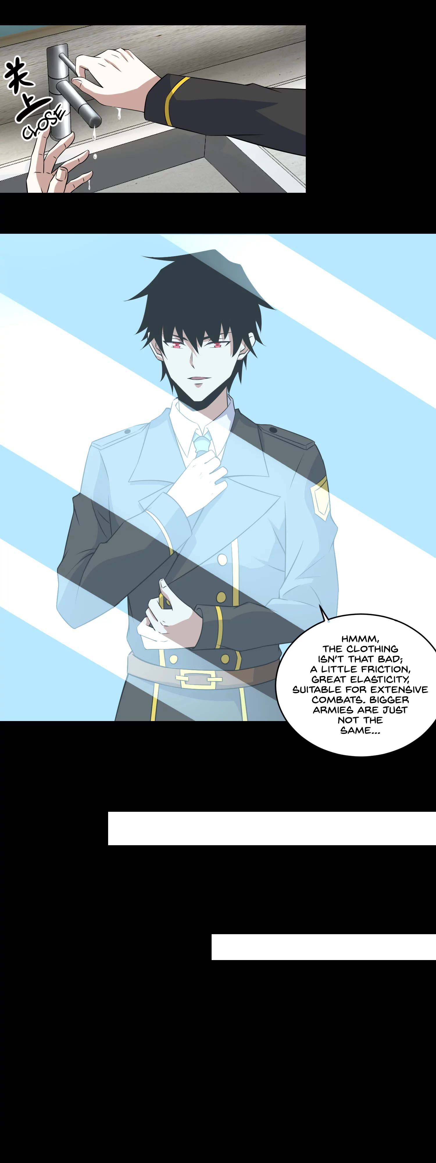 Read Apocalypse Savior EN Manga Online