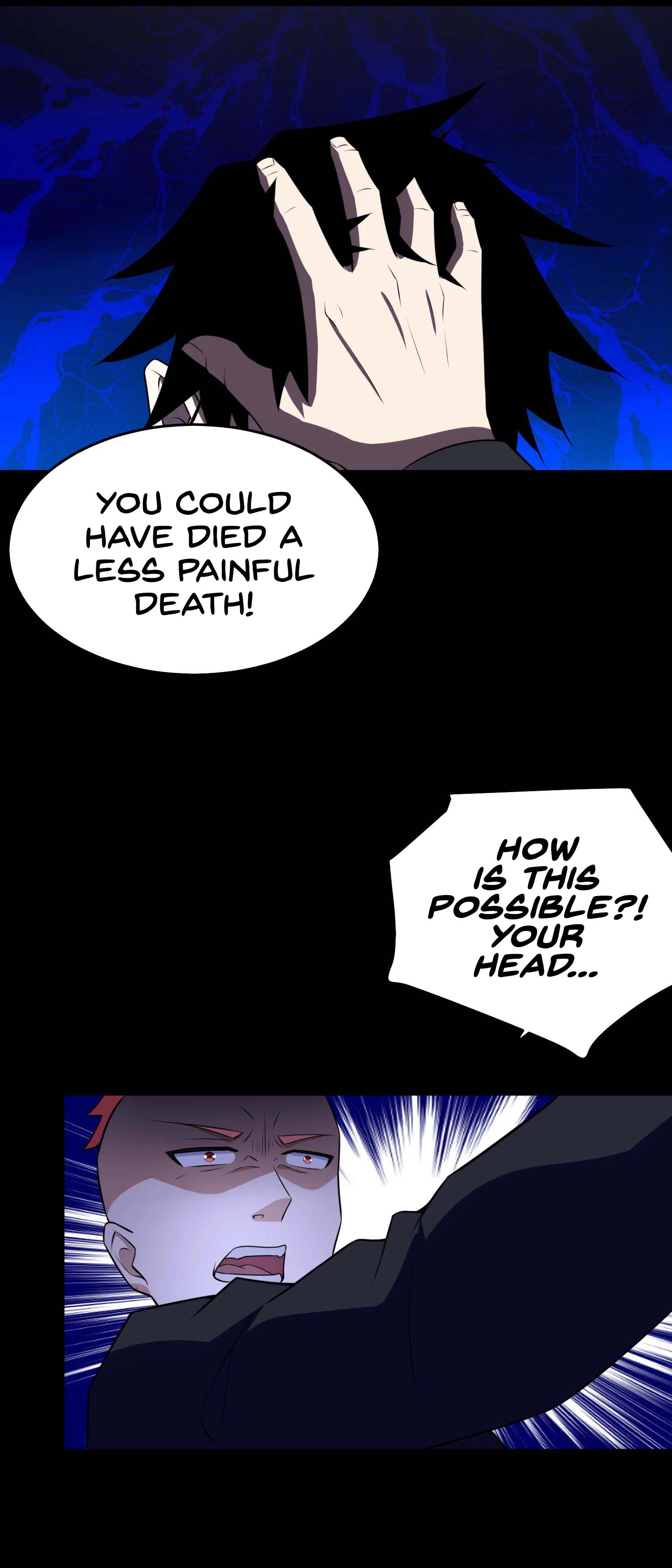 Read Apocalypse Savior EN Manga Online
