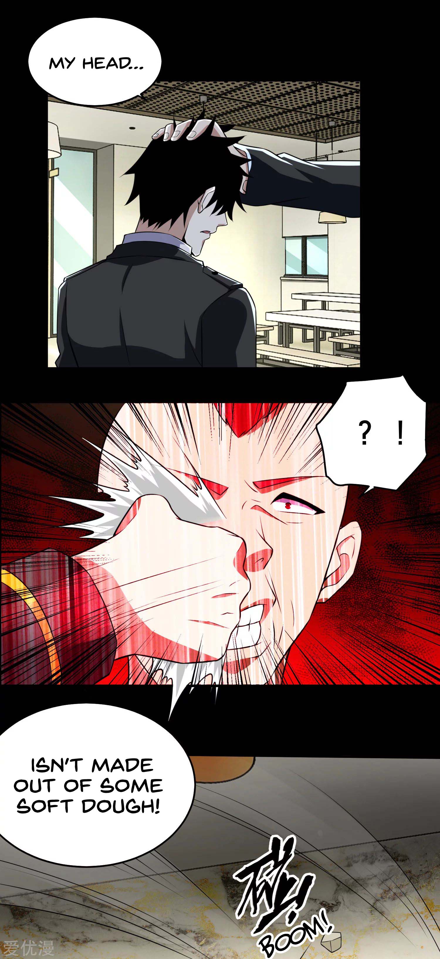Read Apocalypse Savior EN Manga Online