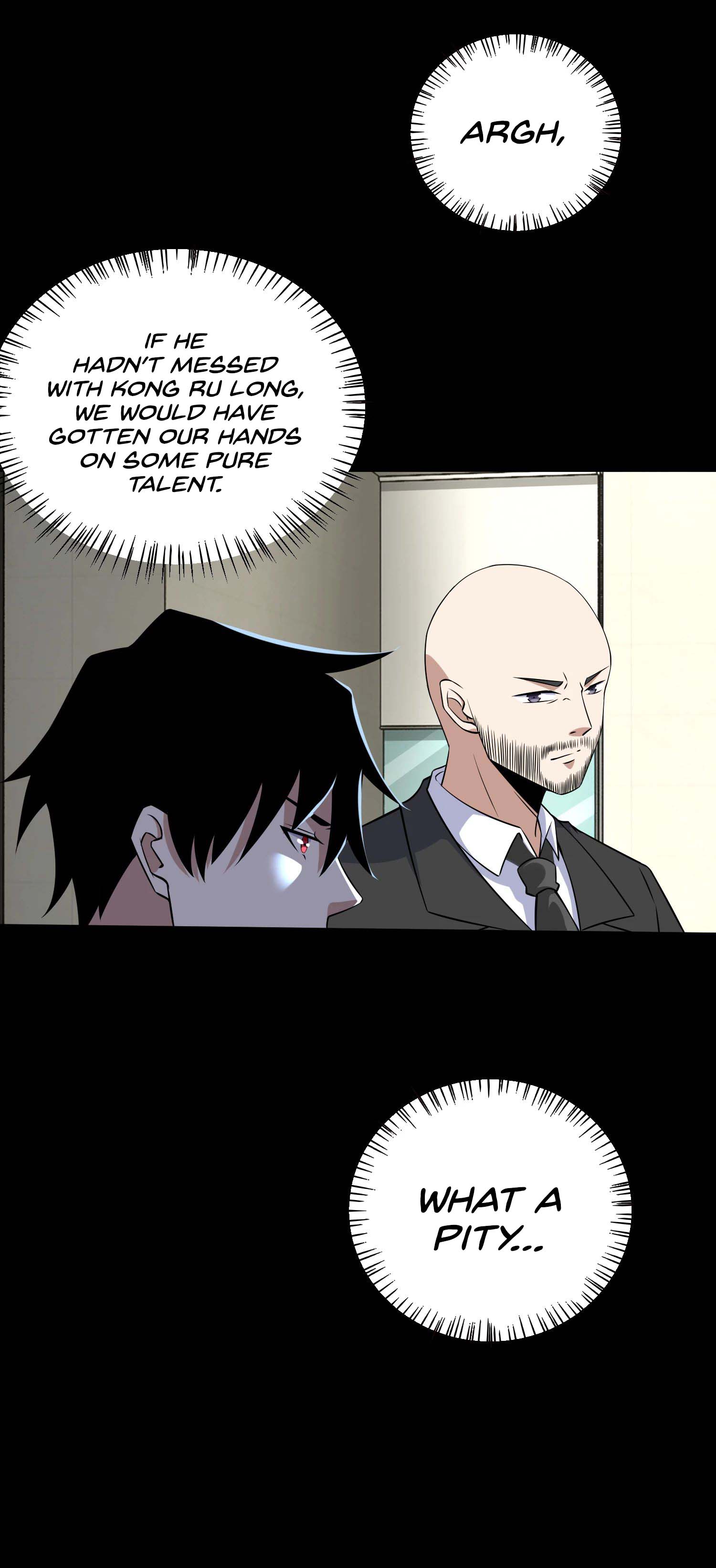 Read Apocalypse Savior EN Manga Online