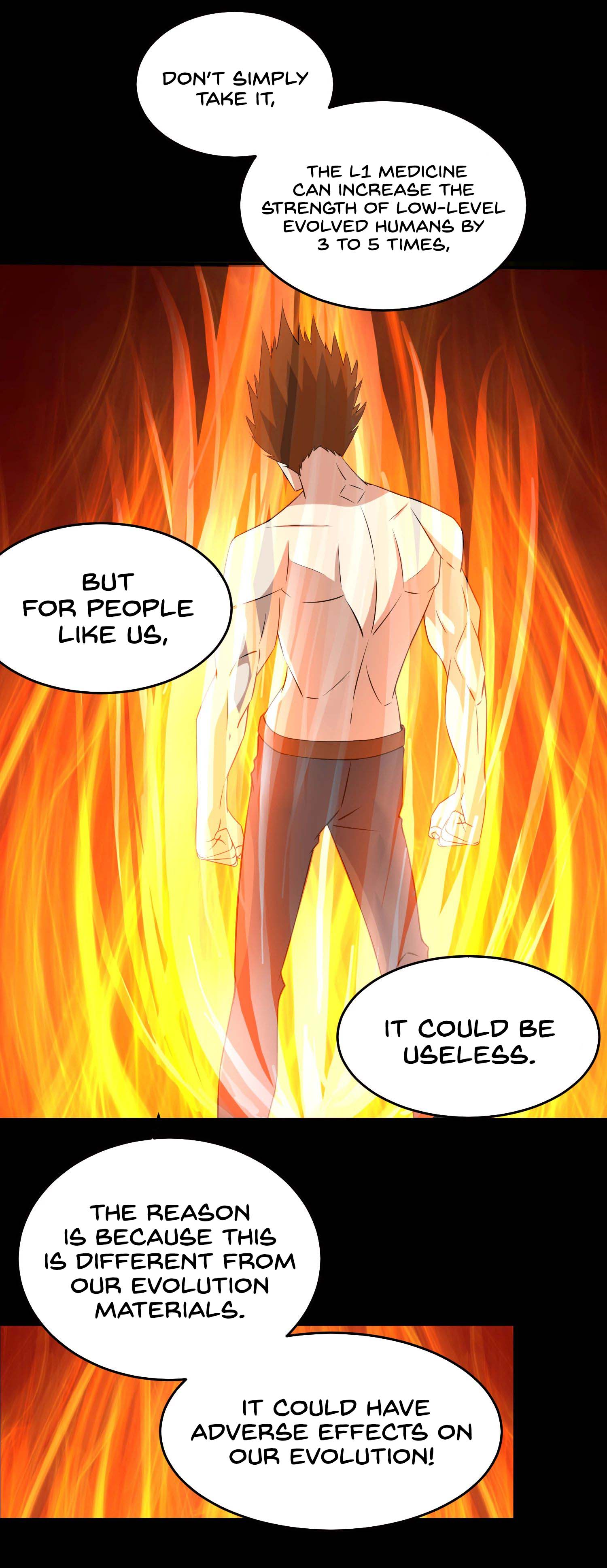 Read Apocalypse Savior EN Manga Online