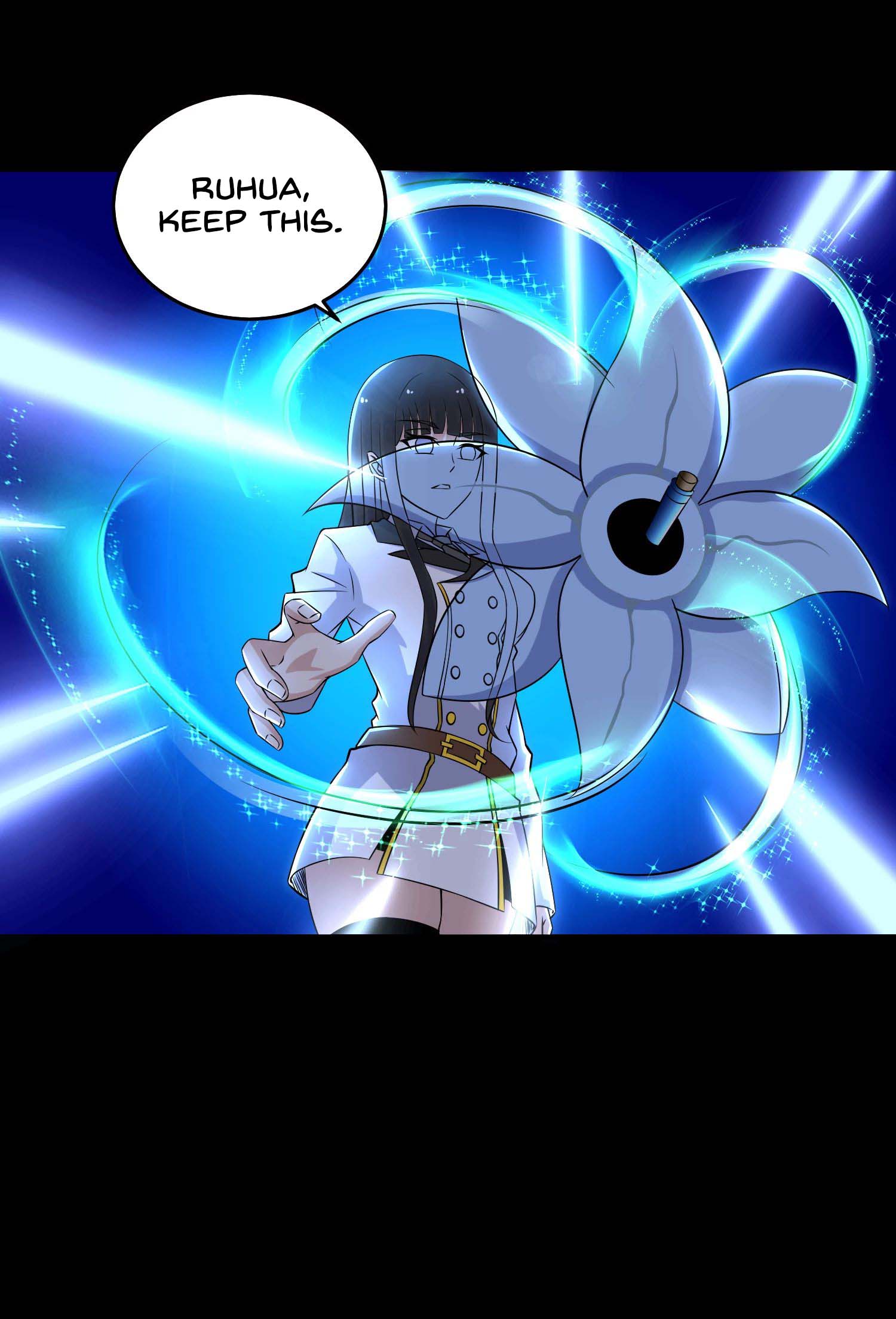 Read Apocalypse Savior EN Manga Online