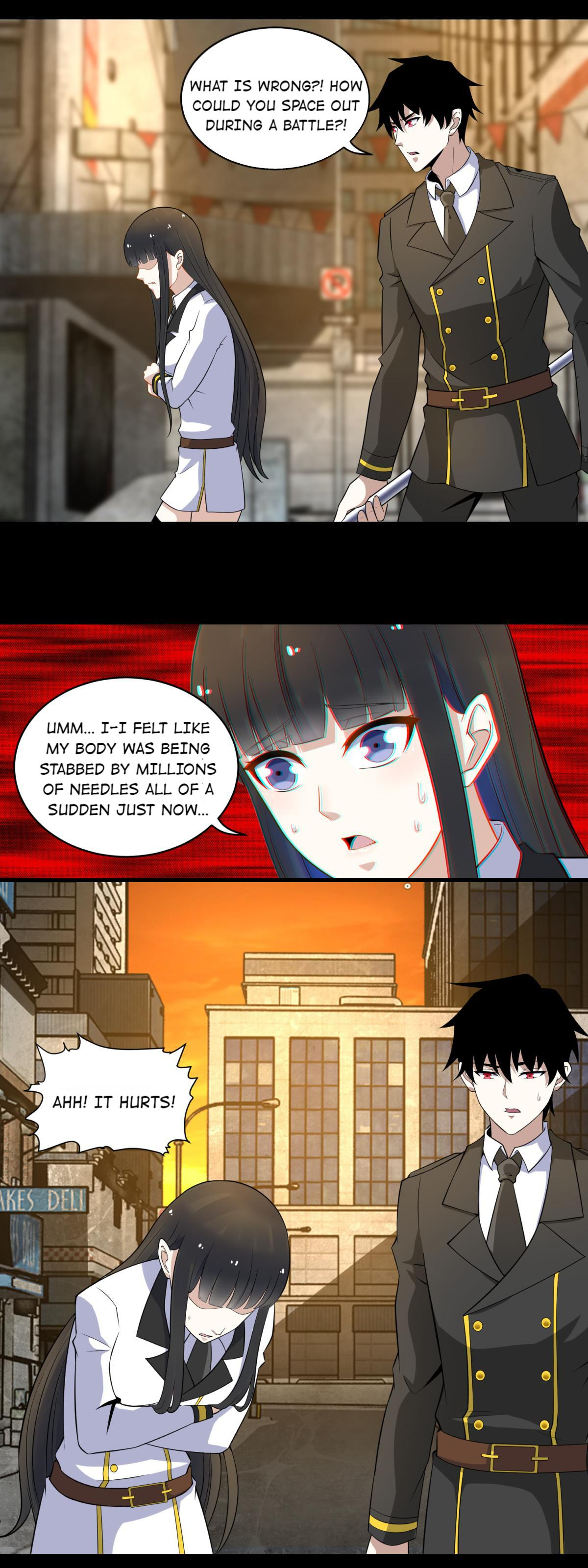 Read Apocalypse Savior EN Manga Online