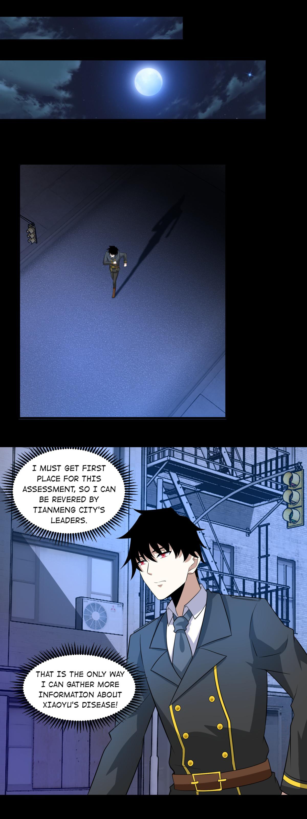 Read Apocalypse Savior EN Manga Online