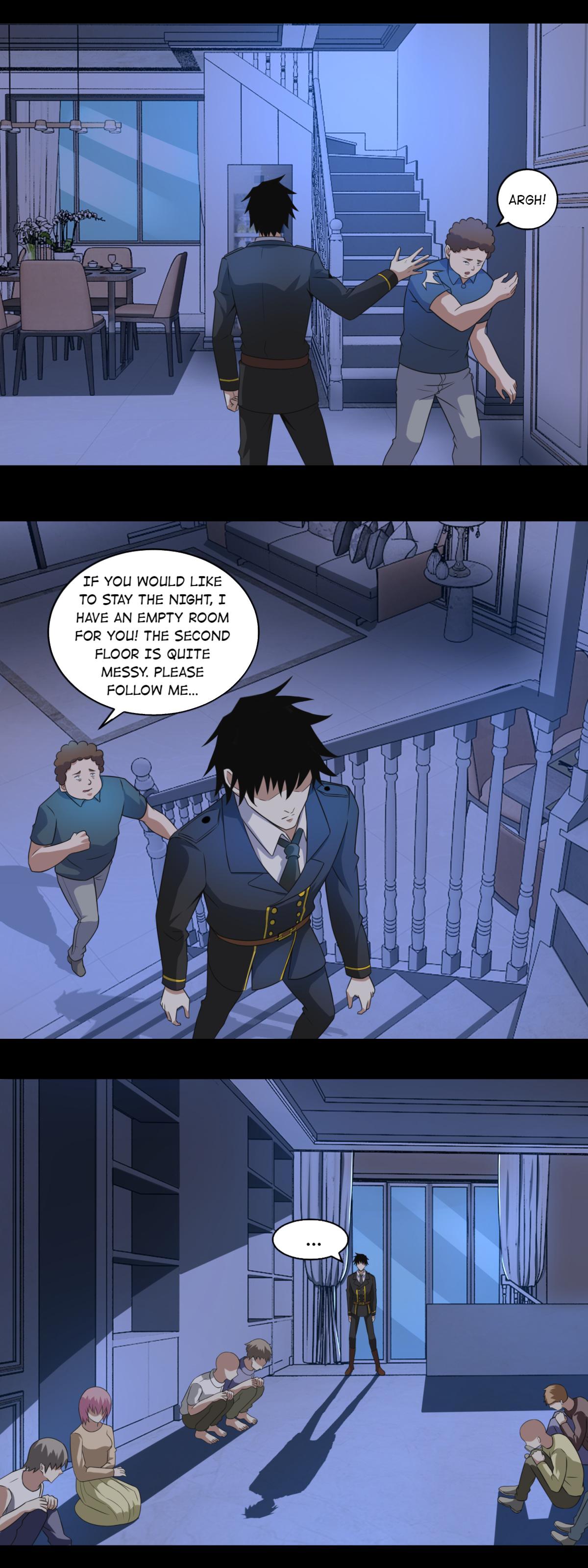 Read Apocalypse Savior EN Manga Online