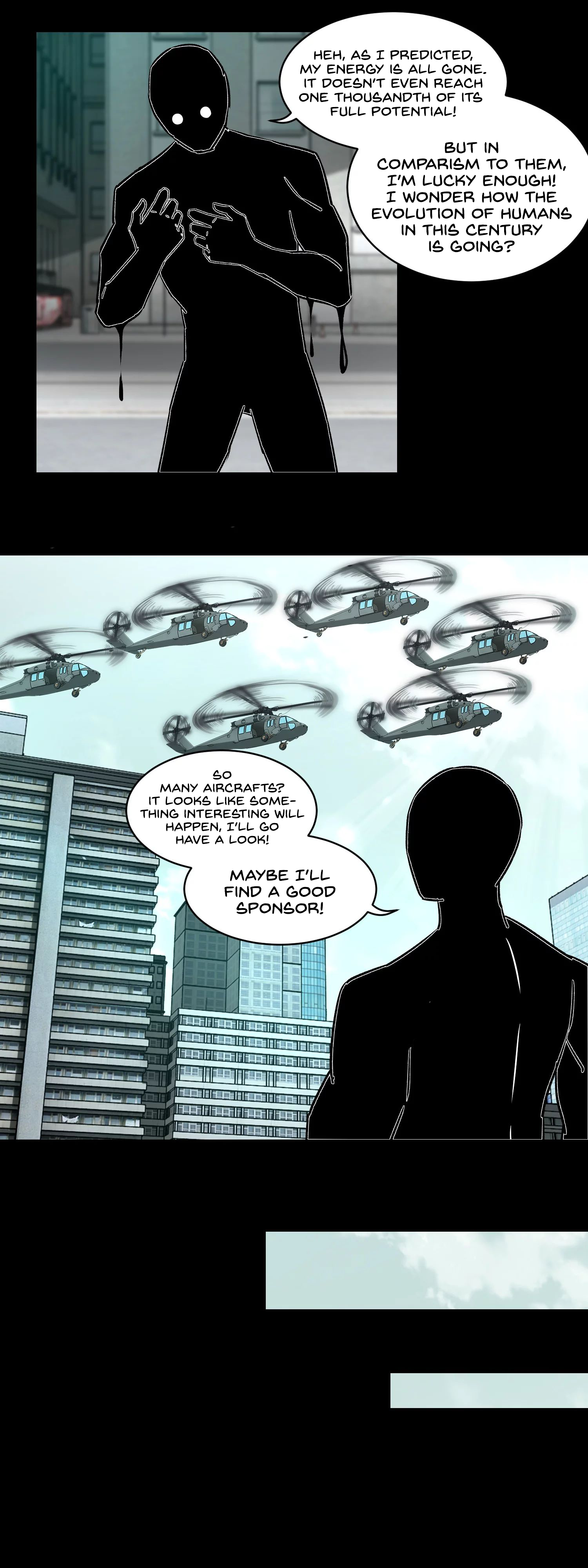 Read Apocalypse Savior EN Manga Online