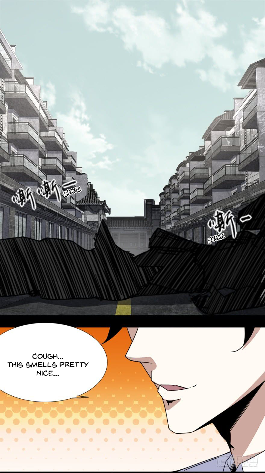 Read Apocalypse Savior EN Manga Online