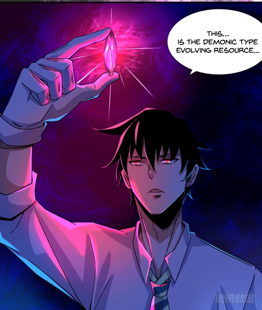 Read Apocalypse Savior EN Manga Online