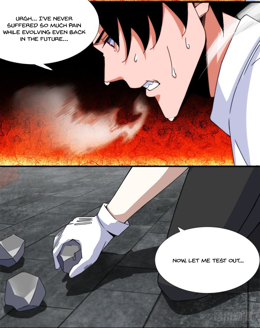 Read Apocalypse Savior EN Manga Online