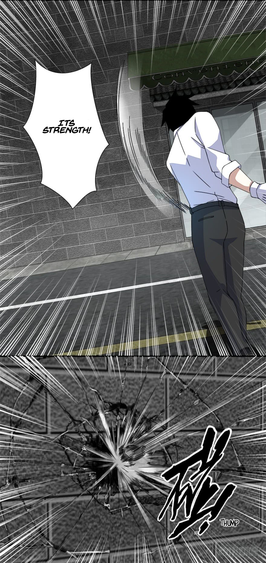 Read Apocalypse Savior EN Manga Online