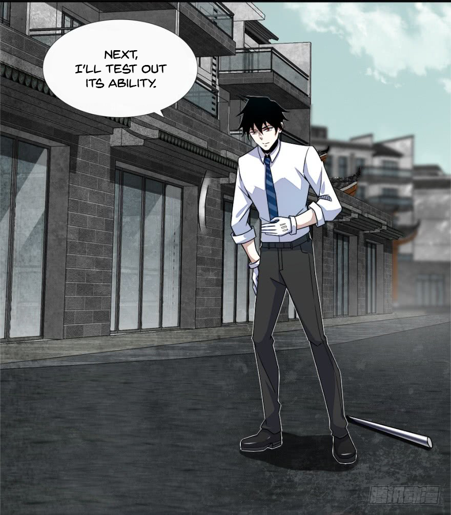 Read Apocalypse Savior EN Manga Online