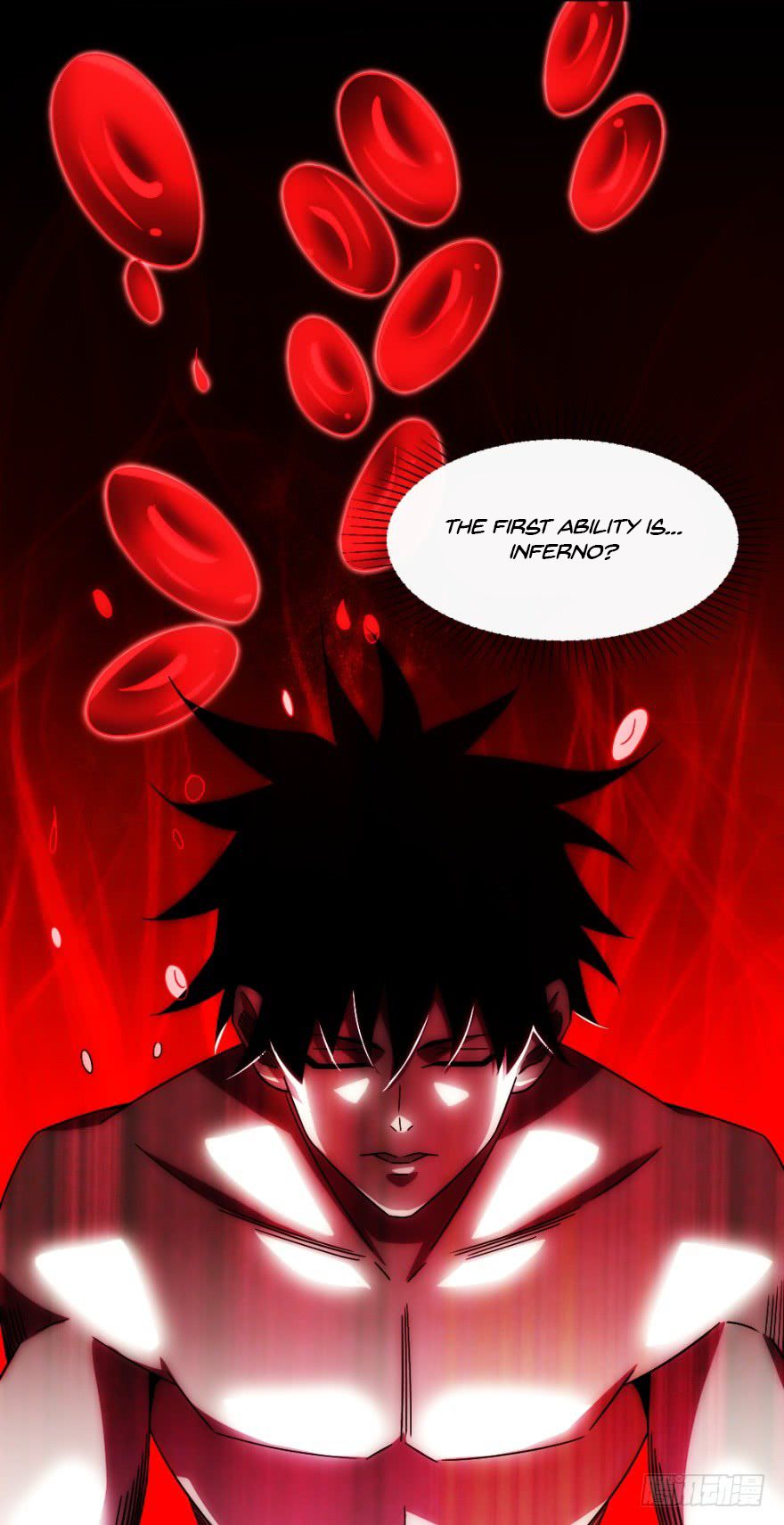 Read Apocalypse Savior EN Manga Online